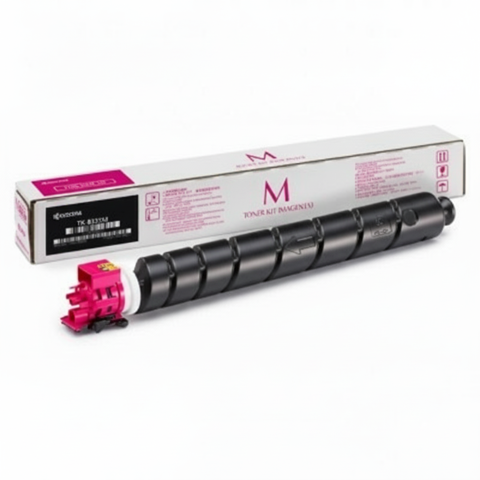 Original OEM Toner Kyocera TK-8335M (1T02RLBNL0) (Magenta)