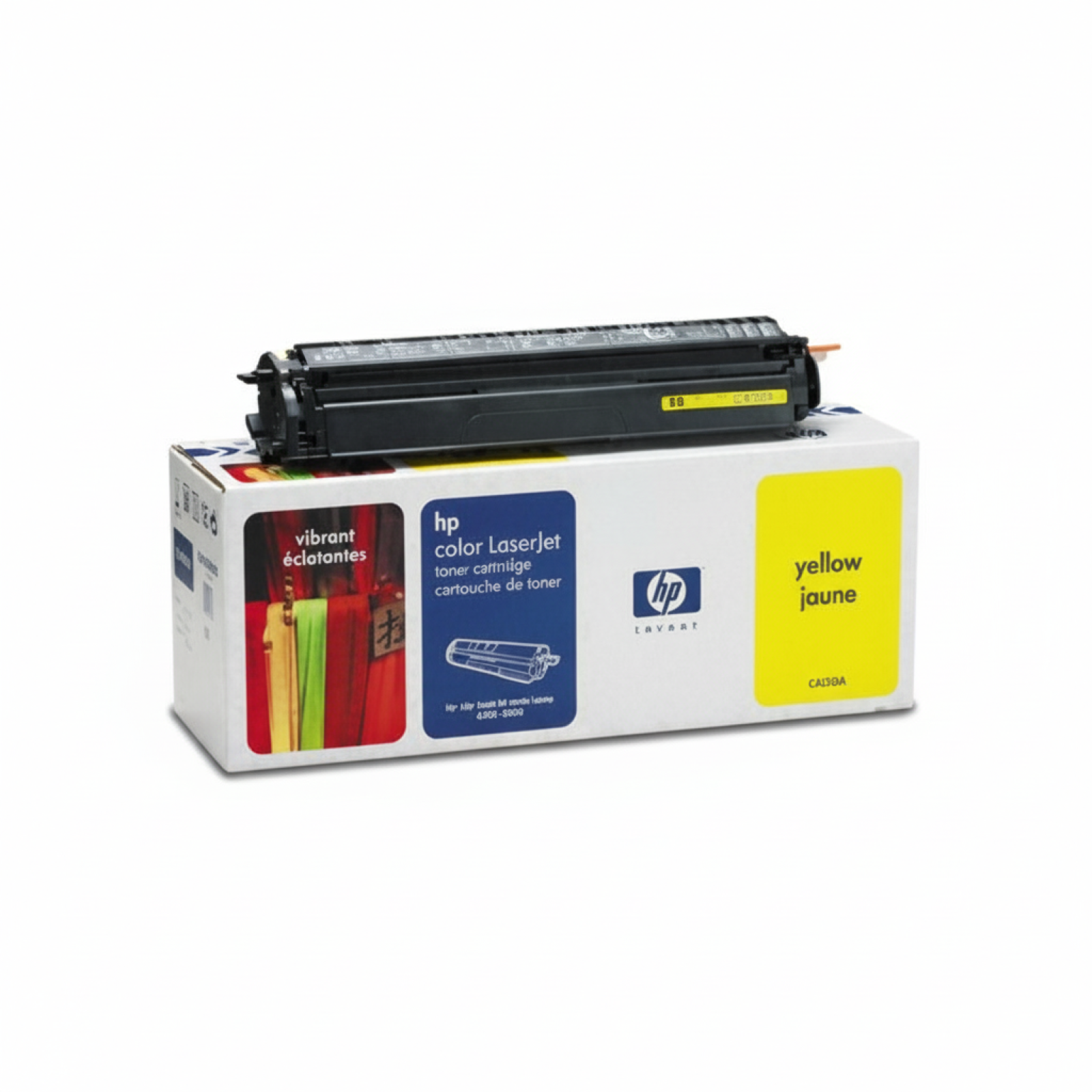 Original OEM Toner HP C4152A (C4152A) (Yellow)