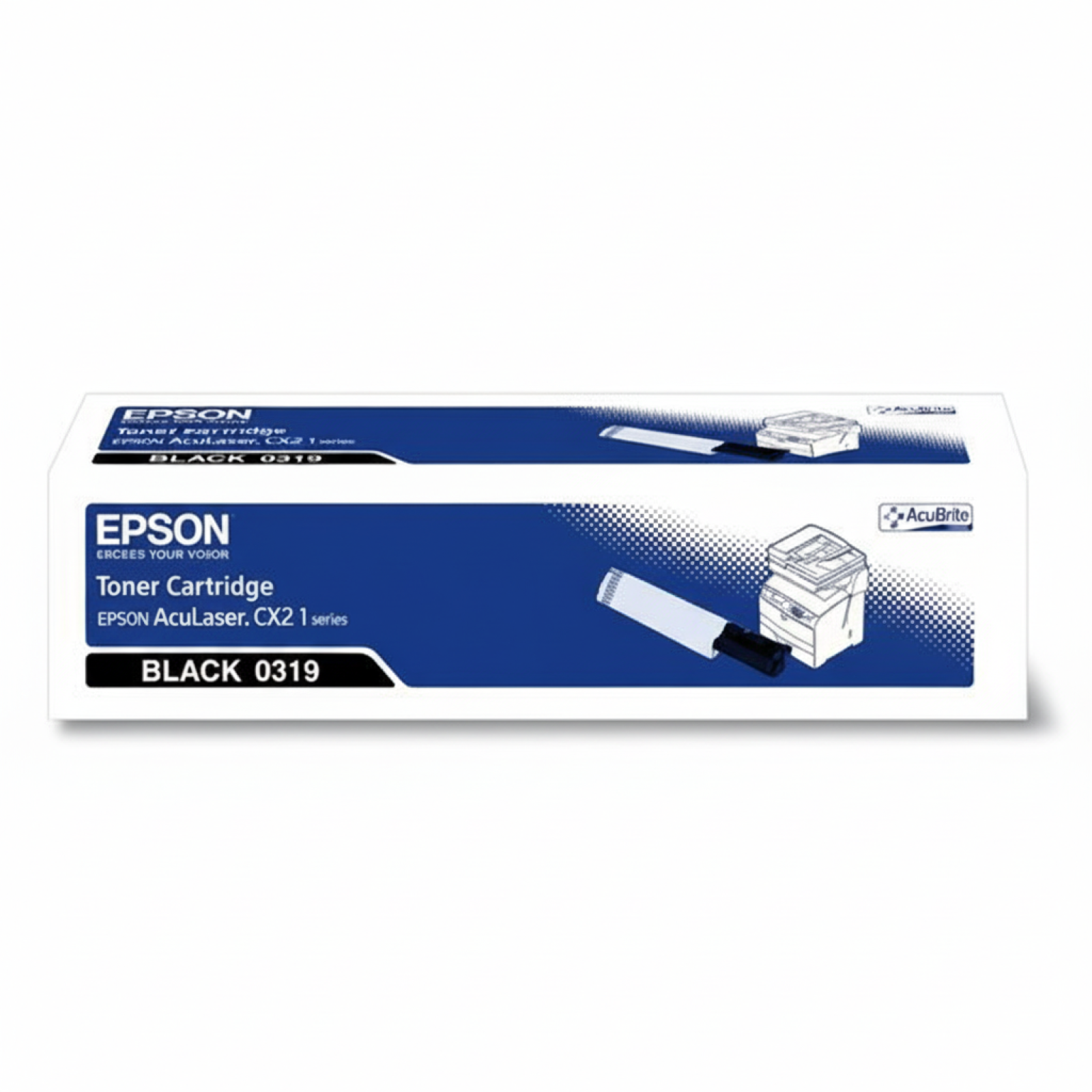 Original OEM Toner Epson 0319 (C13S050319) (Black)