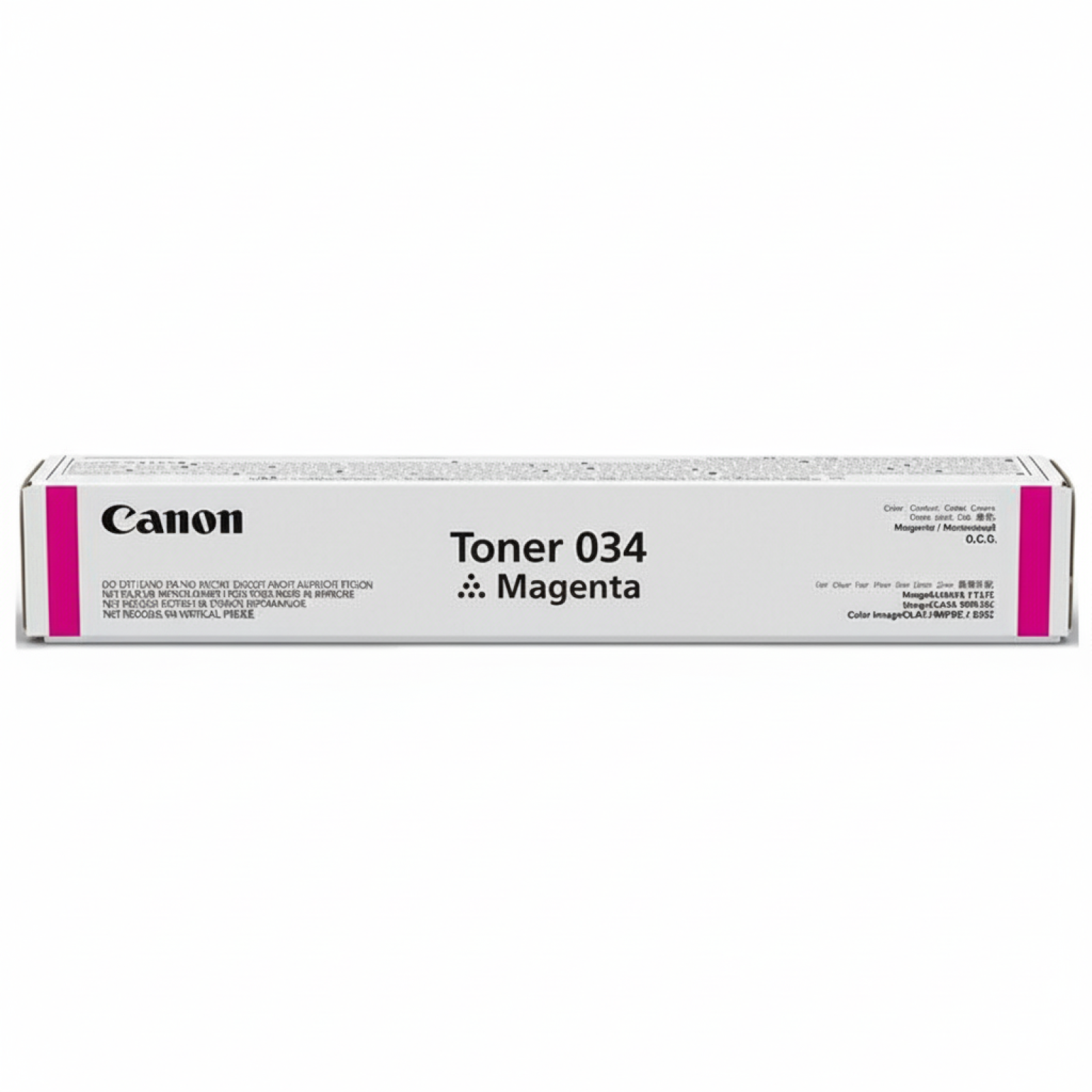 Original OEM Toner Canon 034 (9452B001) (Magenta)