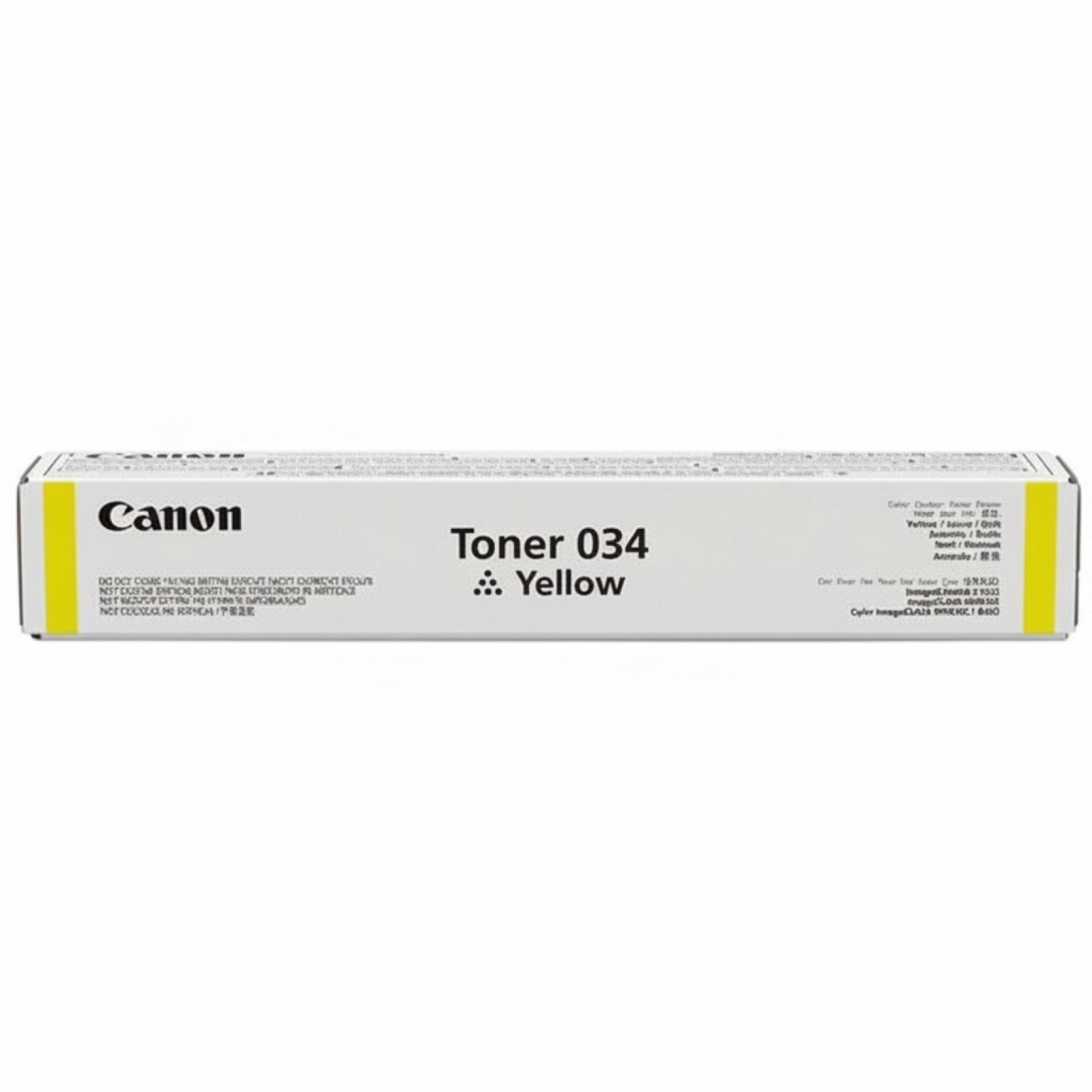 Original OEM Toner Canon 034 (9451B001) (Yellow)
