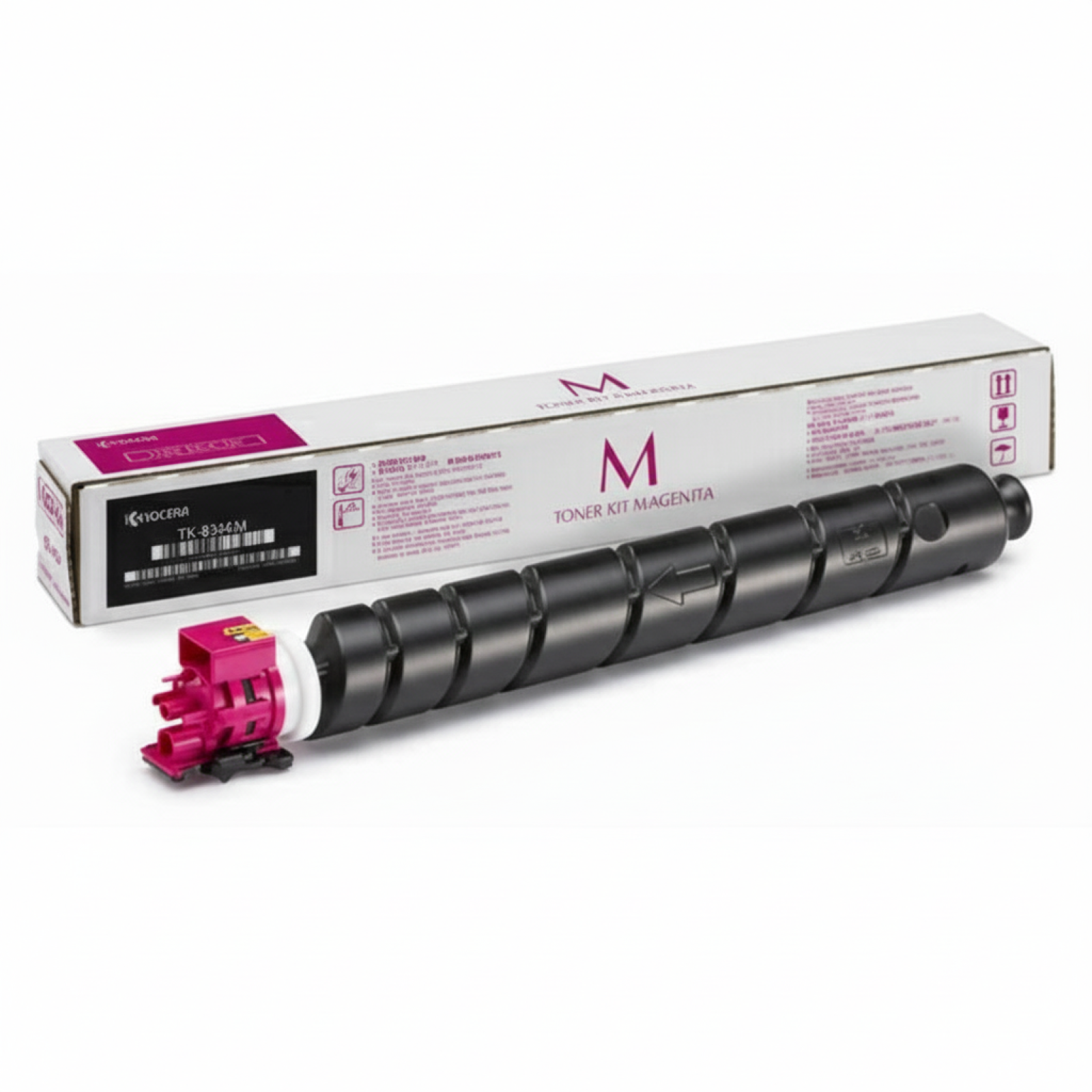 Original OEM Toner Kyocera TK-8345M (1T02L7BNL0) (Magenta)