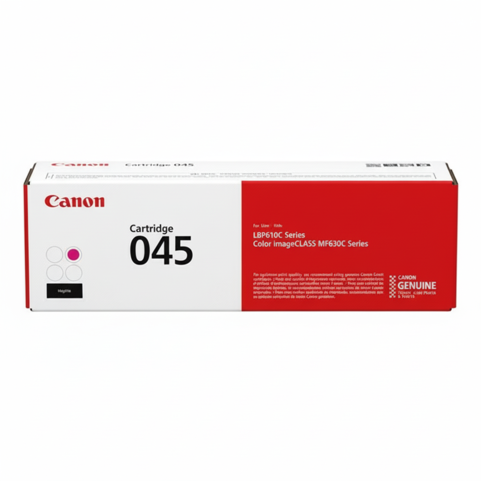 Original OEM Toner Canon 045 (1240C002) (Magenta)