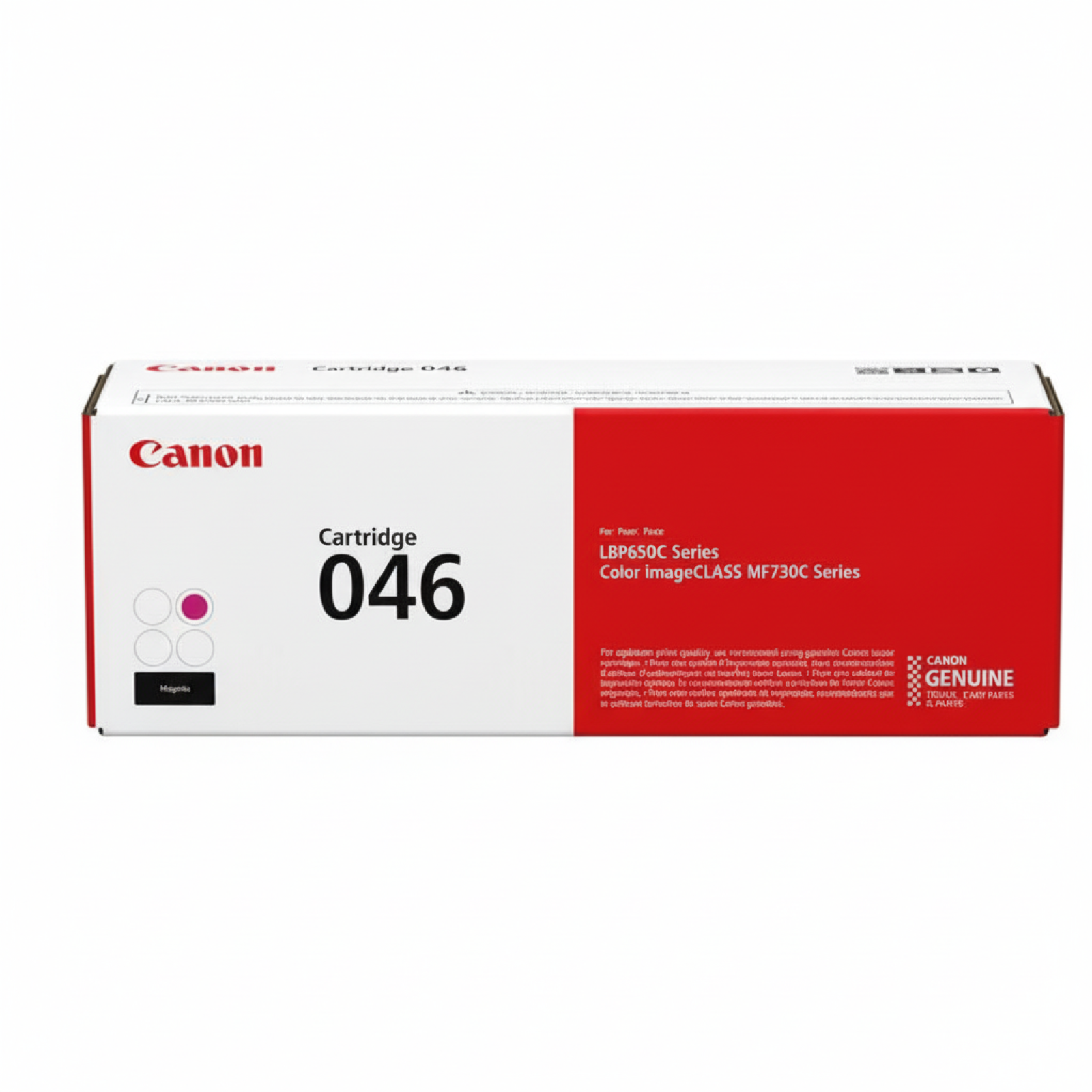 Original OEM Toner Canon 046 (1248C002) (Magenta)