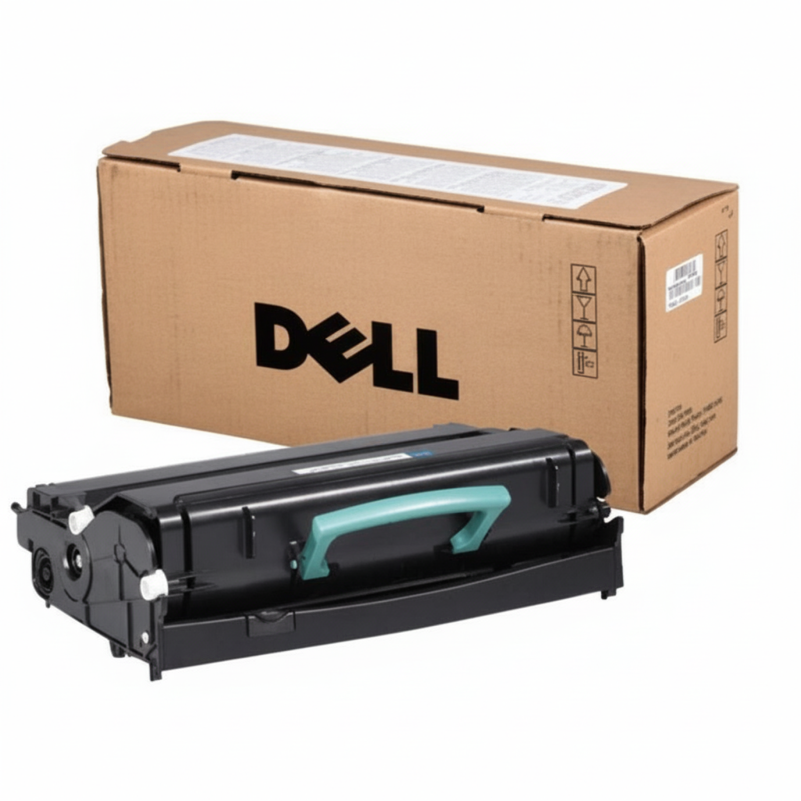 Original OEM Toner Dell 2330 2350 2K (593-10337) (Black)