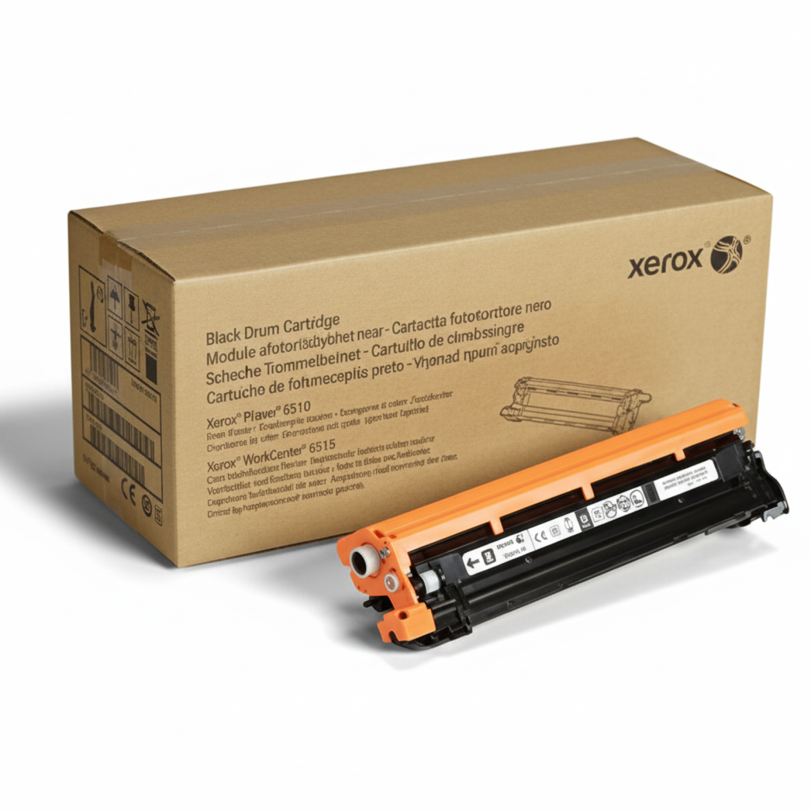 Original OEM Drum Unit Xerox 6510 6515 (108R01418) (Magenta)