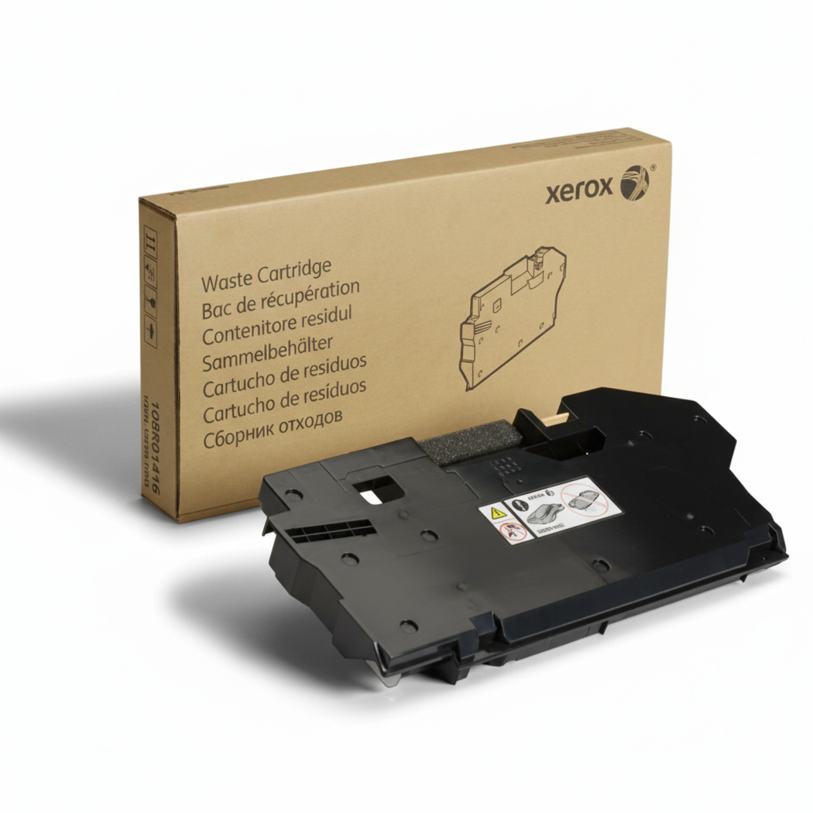 Original OEM Waste Toner Tank Xerox 6510 6515 (108R01416)