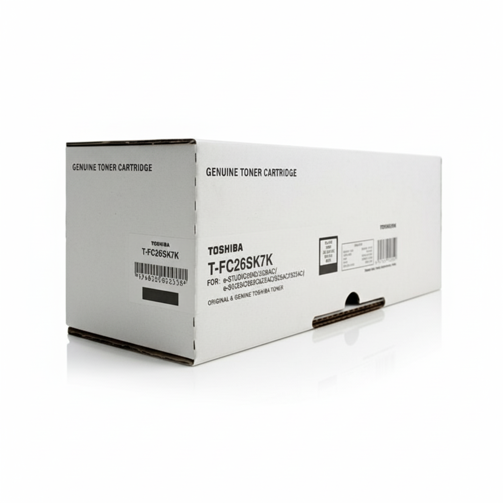 Original OEM Toner Toshiba T-FC26SK7 (6B000000559) (Black)