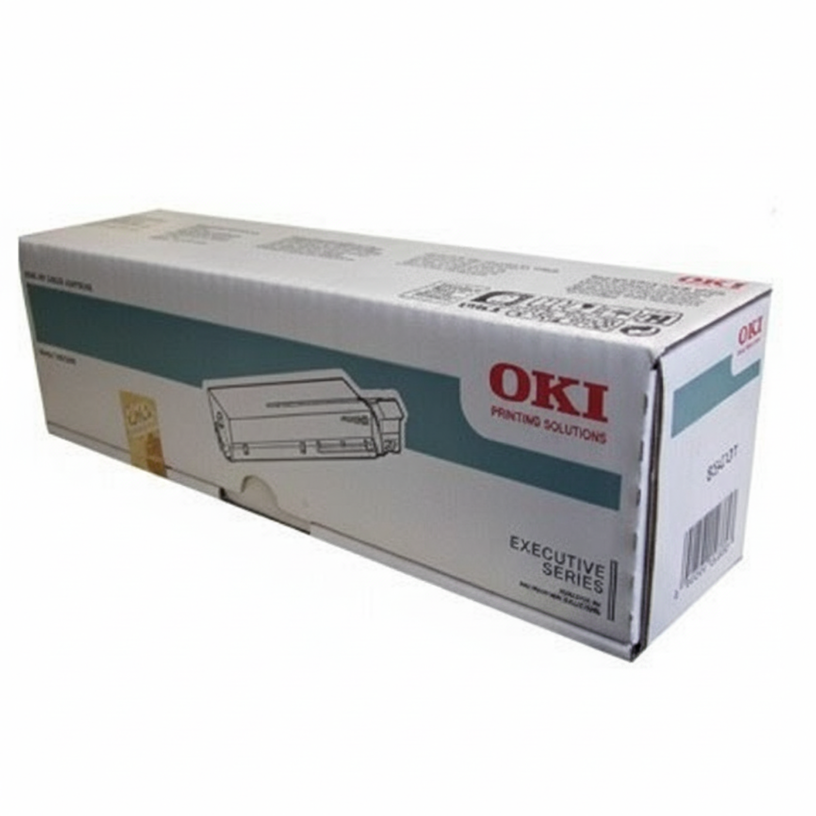 Original OEM Toner Oki ES8453 ES8473 (45862822) (Black)