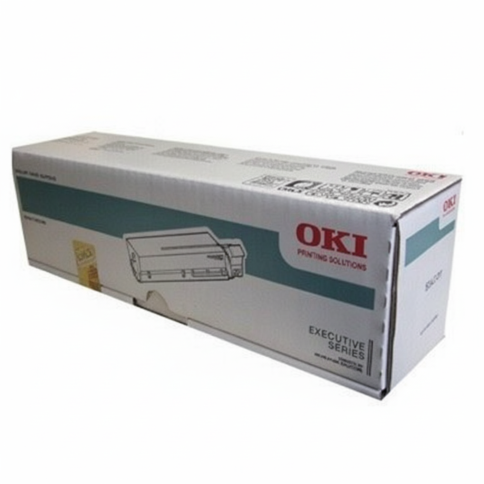 Original OEM Toner Oki ES8453 ES8473 (45862820) (Magenta)