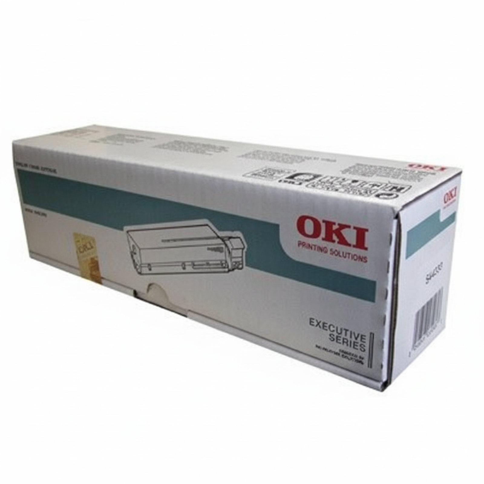 Original OEM Toner Oki ES8453 ES8473 (45862819) (Yellow)