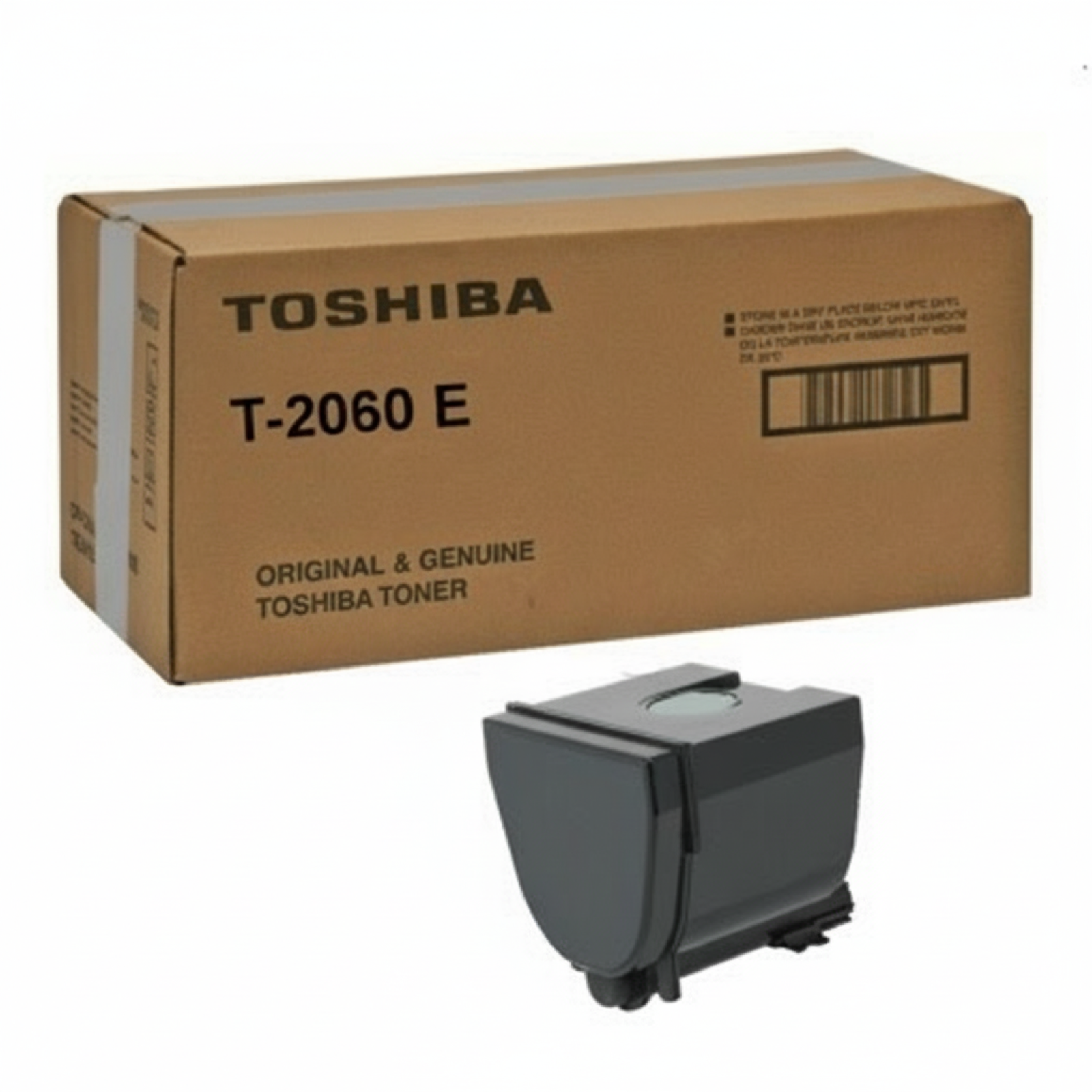 Original OEM Toner Toshiba T-2060E (60066062042) (Black)