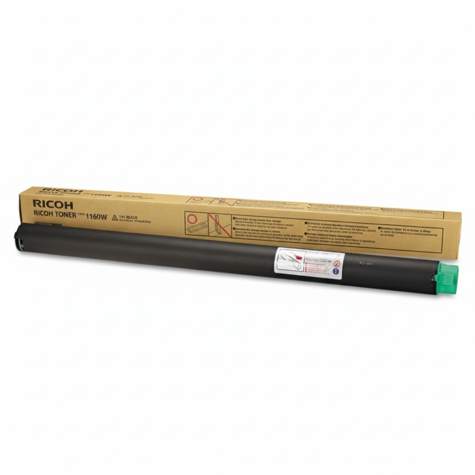 Original OEM Toner Ricoh 1160W (888029) (Black)
