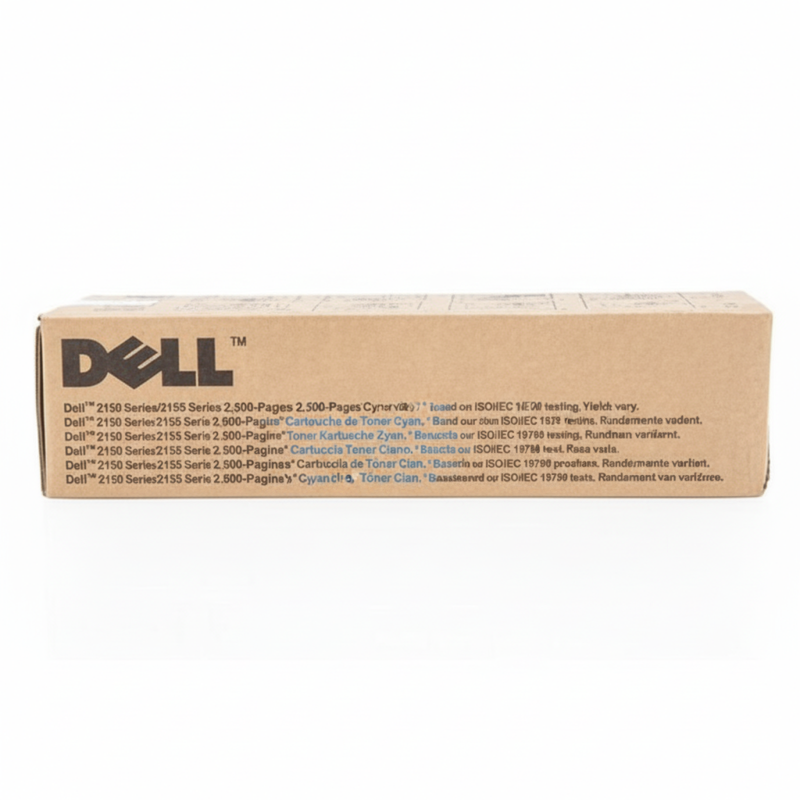Original OEM Toner Dell 2150 2155 (593-11033) (Magenta)