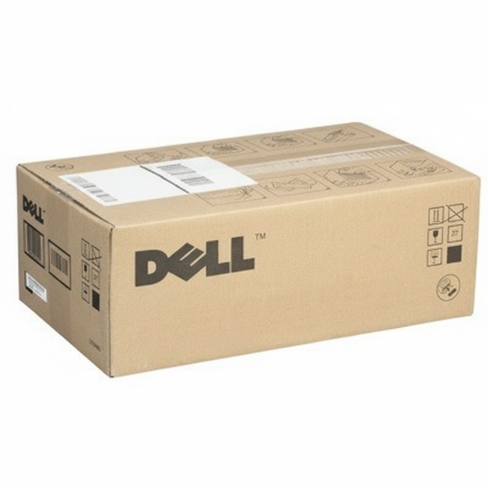 Original OEM Toner Dell 2335 2355 (593-10330) (Black)