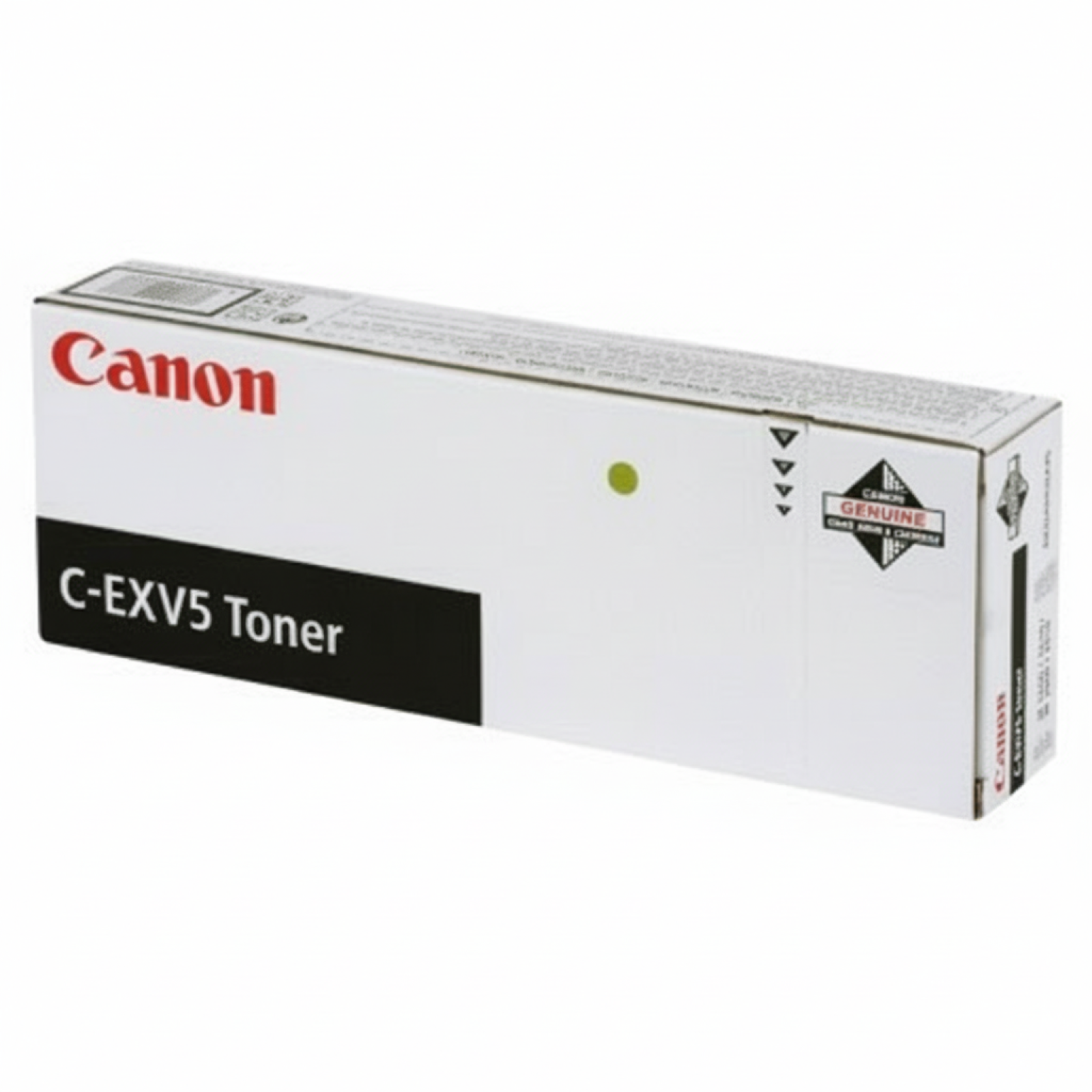 Original OEM Toners Canon C-EXV 5 (6836A002) (Black) (2-pack)