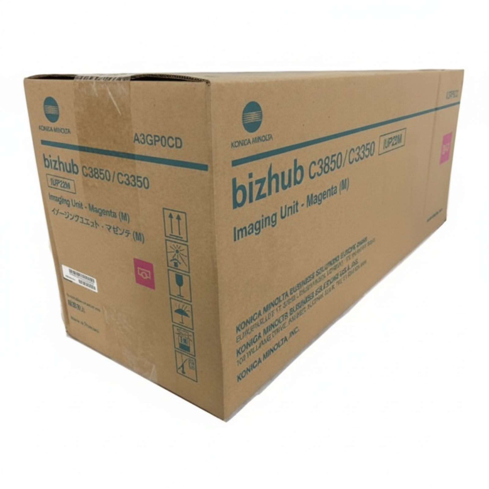 Original OEM Drum Unit KM IUP-22M (A3GP0CD) (Magenta)