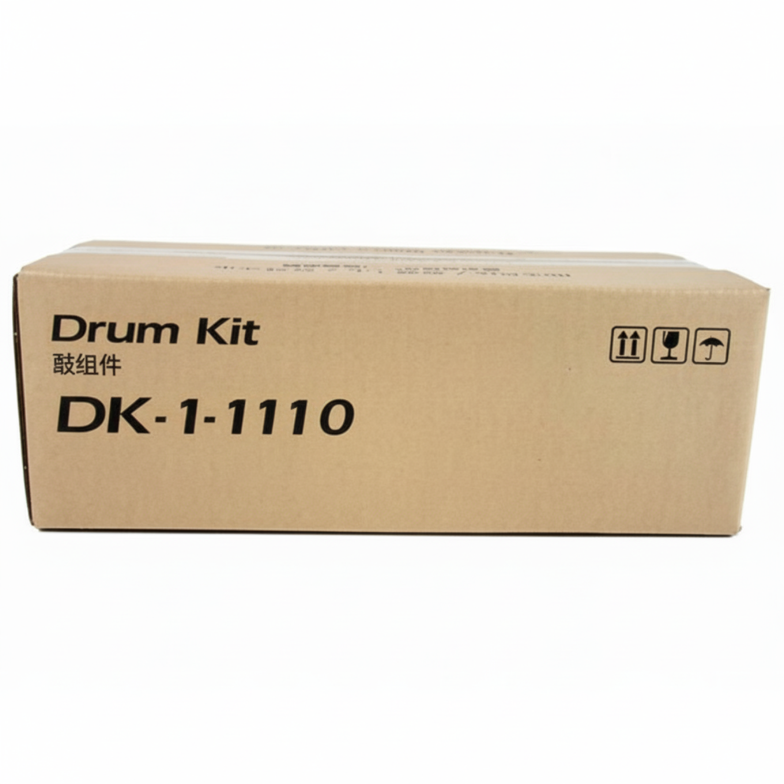 Original OEM Drum Unit Kyocera DK-1110 (302M293012) (Black)