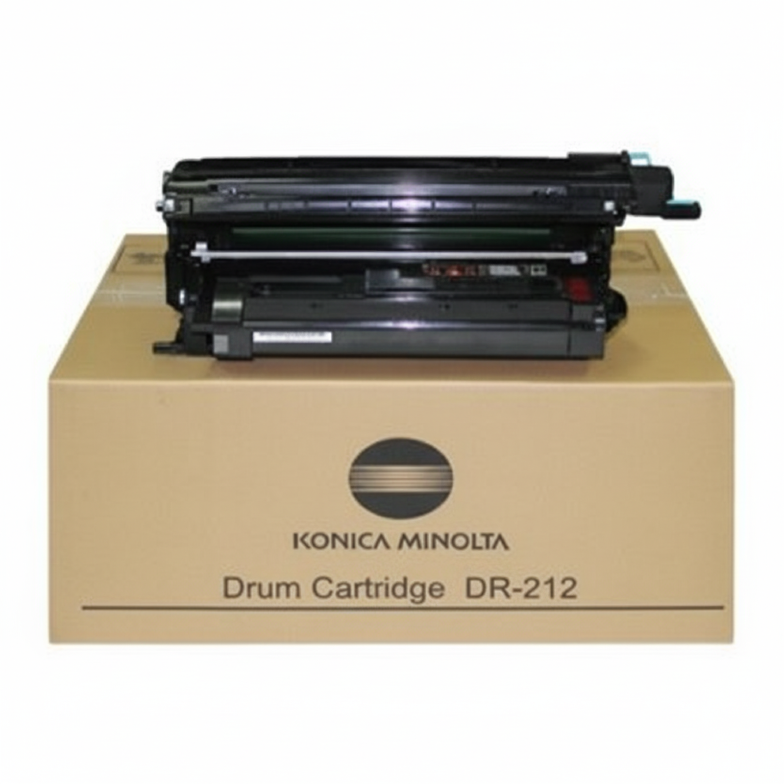 Original OEM Drum Unit KM DR-212 (9967002119) (Black)