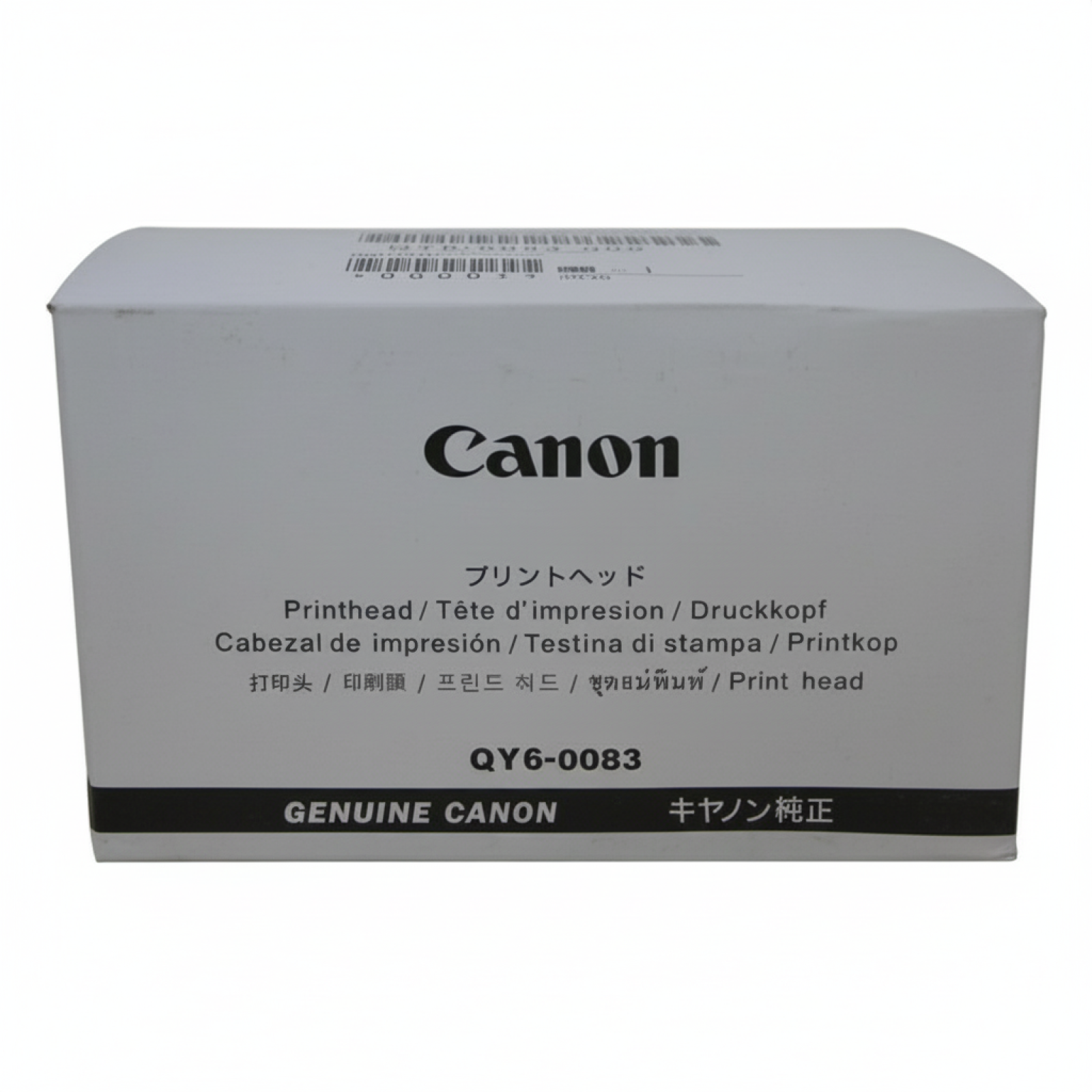 Original OEM Printhead Canon QY6-0083 (QY6-0083)
