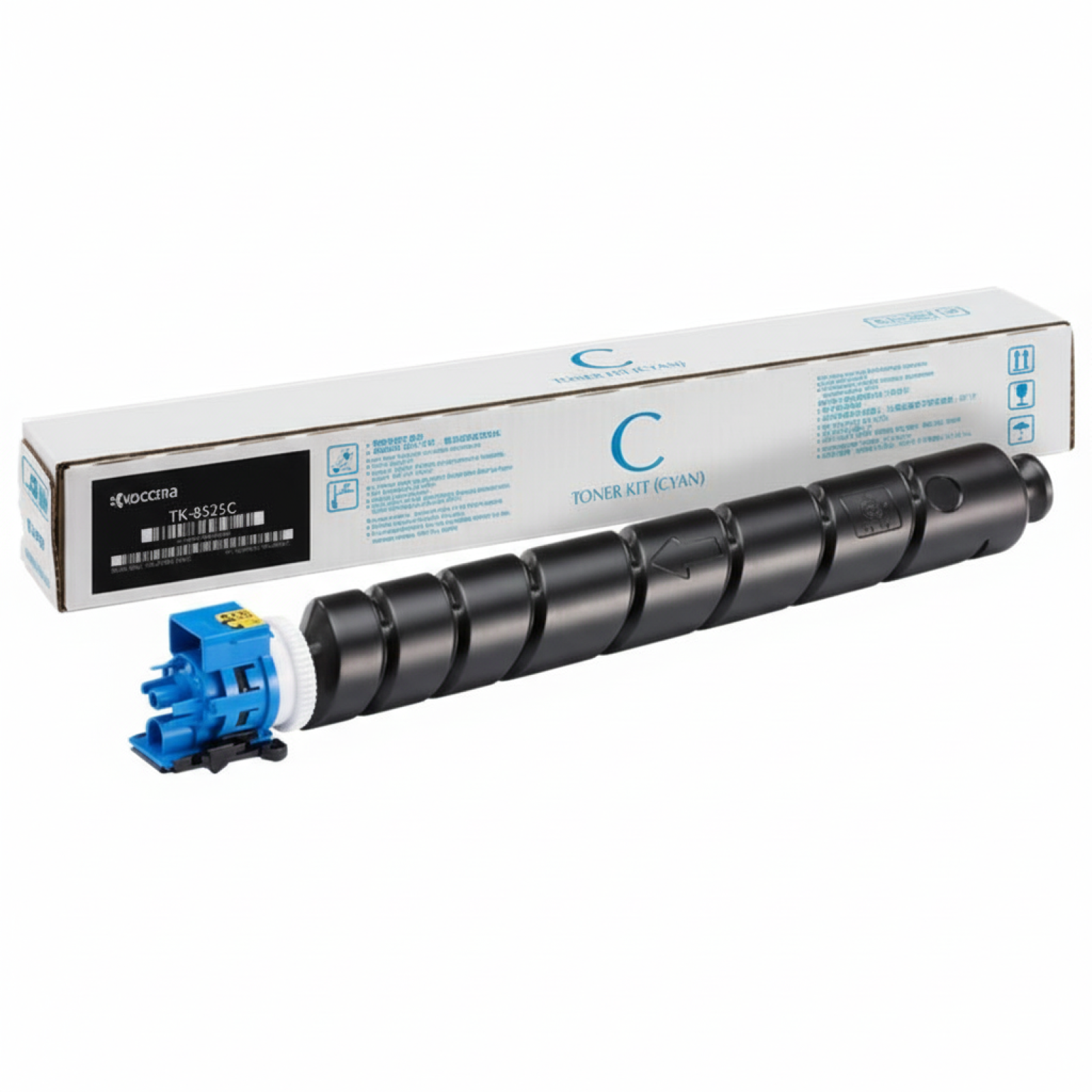 Original OEM Toner Kyocera TK-8525C (1T02RMCNL0) (Cyan)