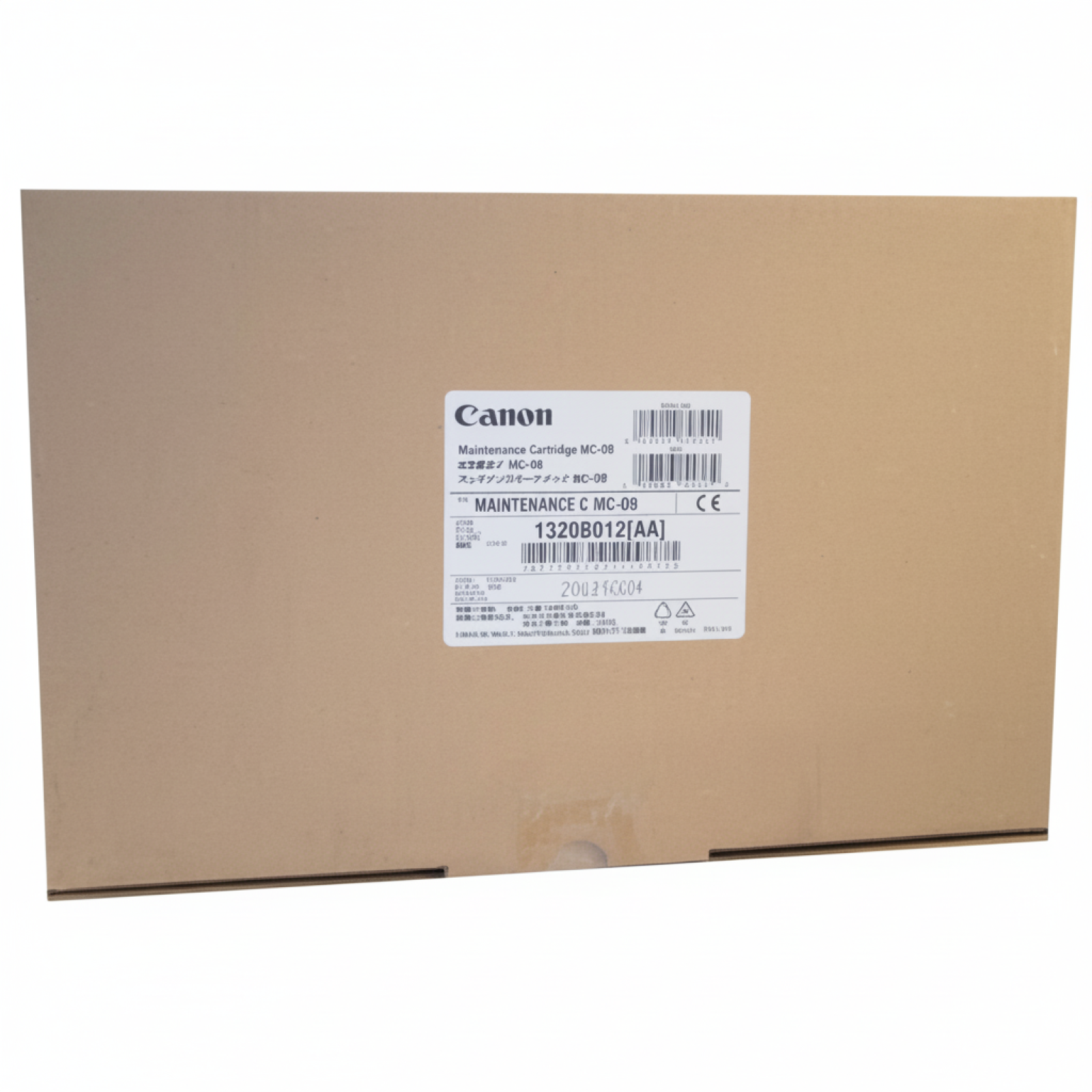 Original OEM Waste Ink Tank Canon MC-09 (1320B012AA)