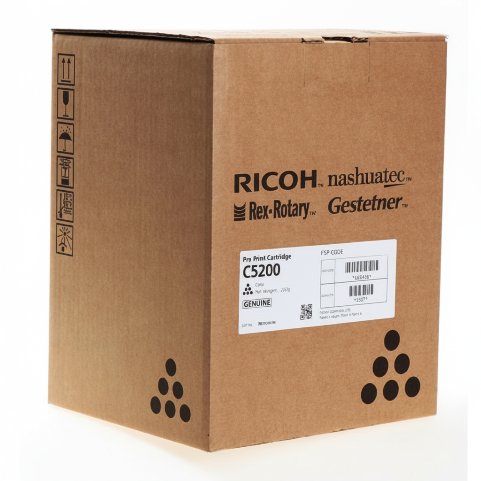 Original OEM Toner Ricoh 828427 (828427) (Yellow)