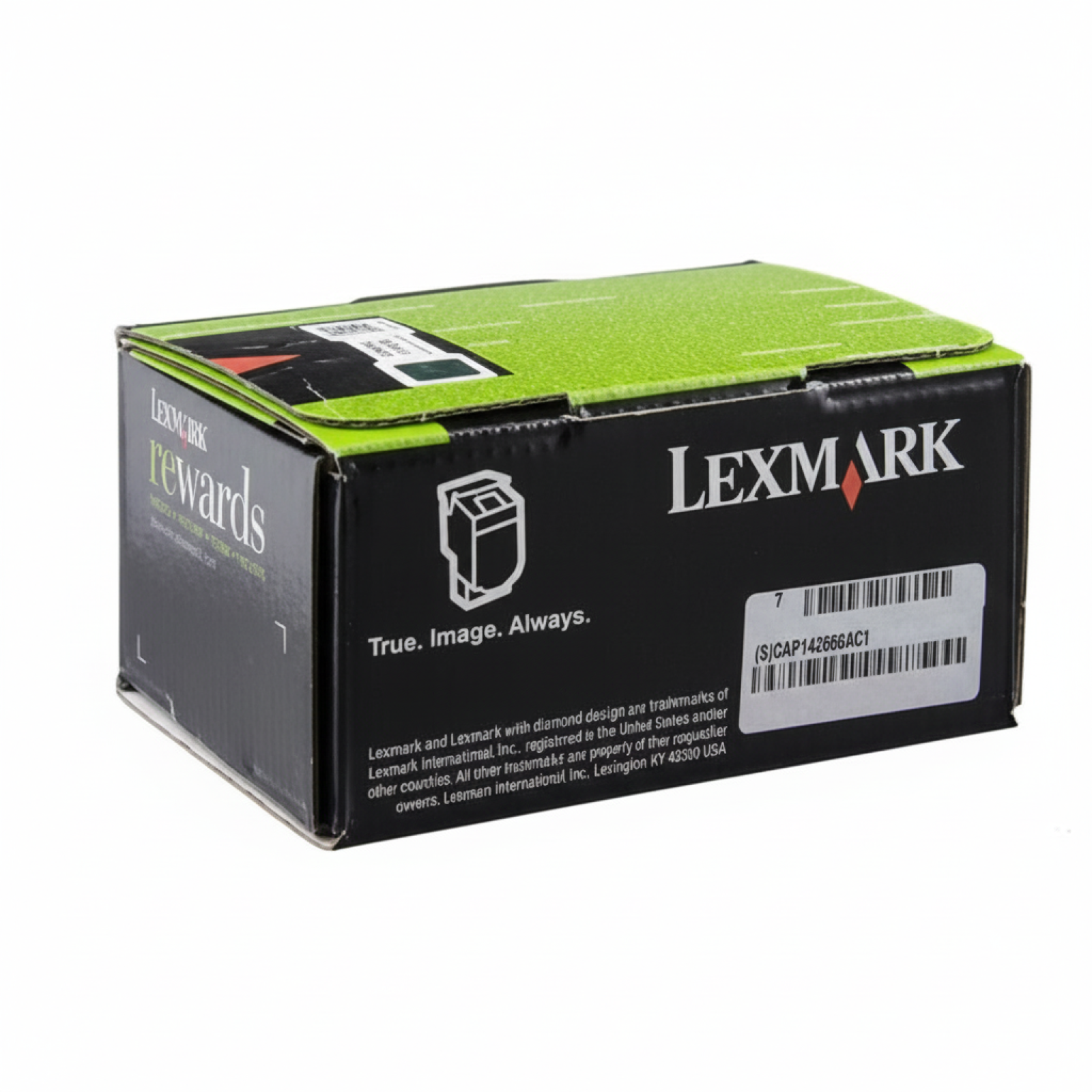 Original OEM Toner Lexmark 24B6009 (24B6009) (Magenta)