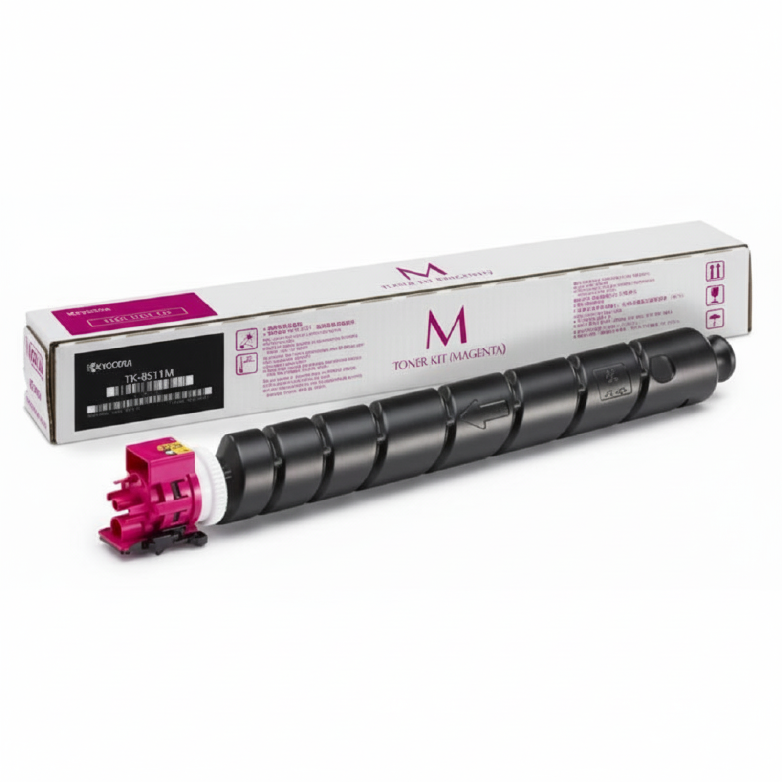 Original OEM Toner Kyocera TK-8515M (1T02NDBNL0) (Magenta)