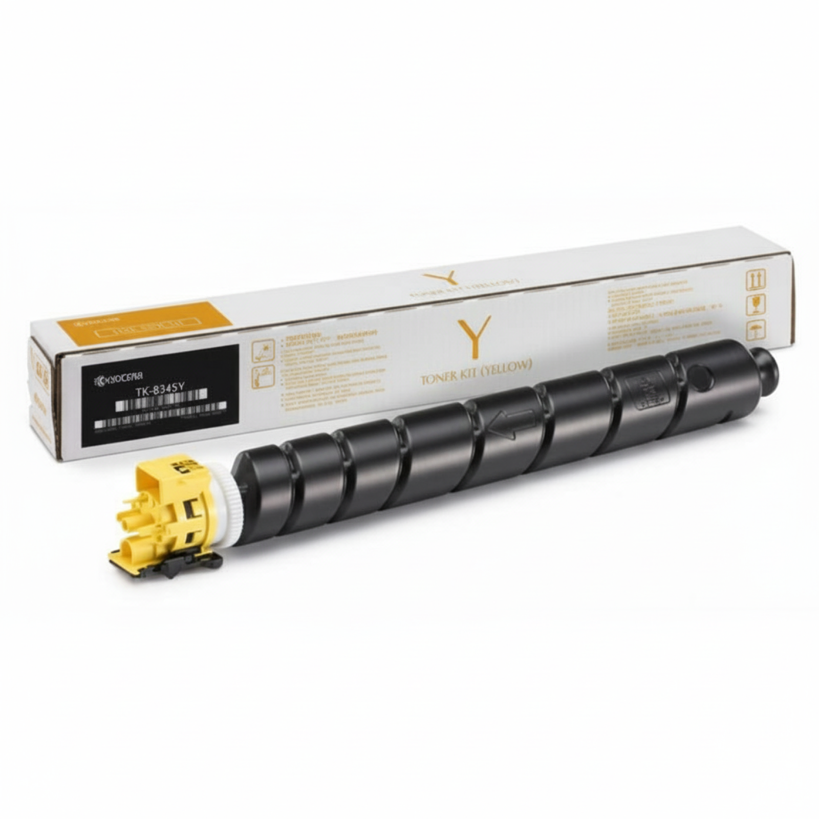 Original OEM Toner Kyocera TK-8515Y (1T02NDANL0) (Yellow)