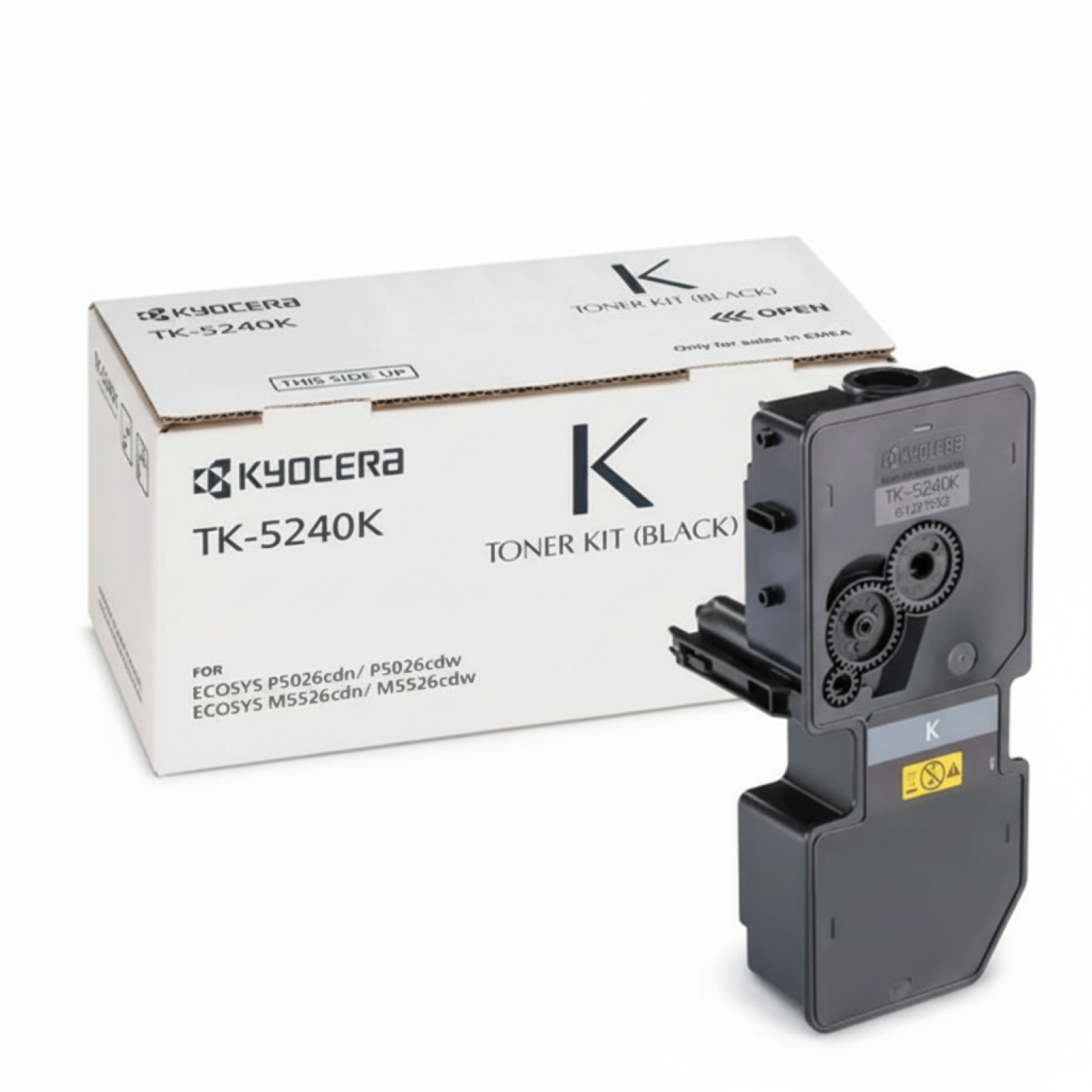 Original OEM Toner Kyocera TK-5240K (1T02R70NL0) (Black)