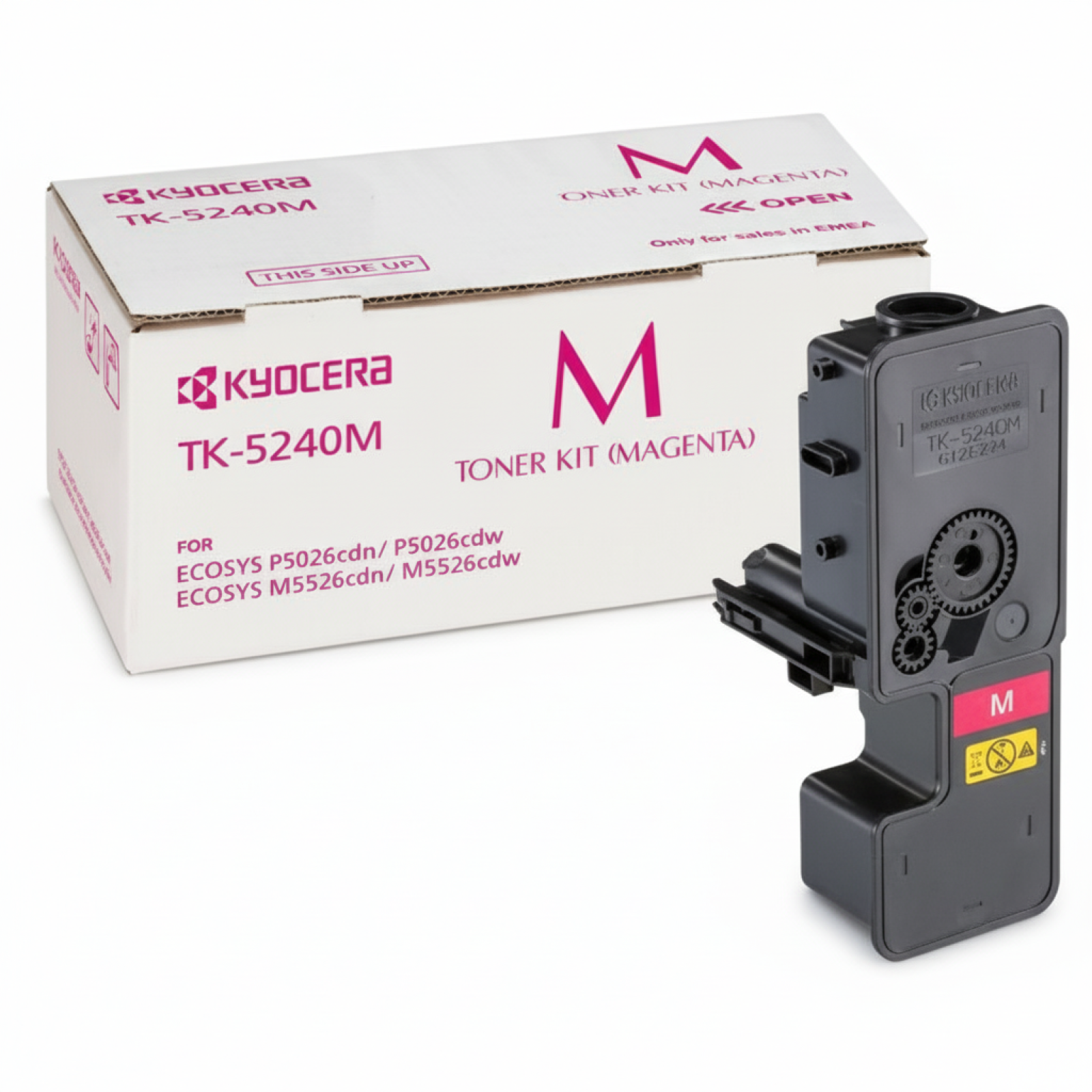 Original OEM Toner Kyocera TK-5240M (1T02R7BNL0) (Magenta)