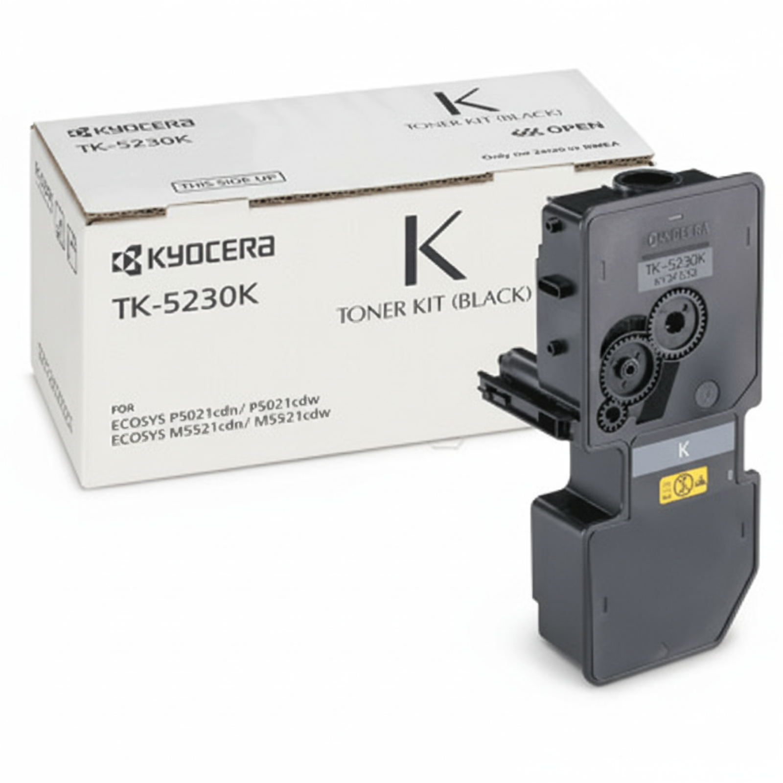 Original OEM Toner Kyocera TK-5230K (1T02R90NL0) (Black)