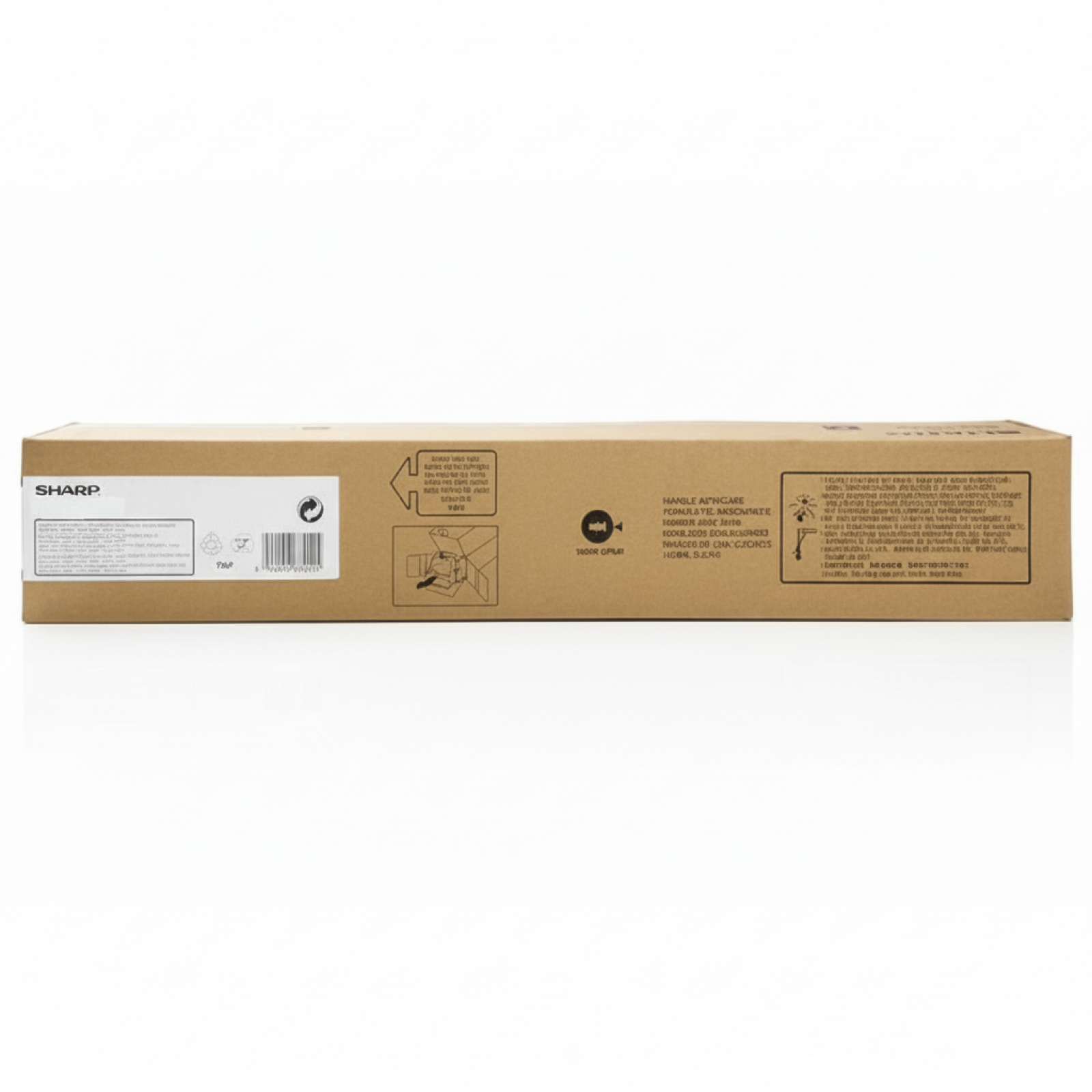 Original OEM Toner Sharp DX-25GTYA (DX25GTYA) (Yellow)