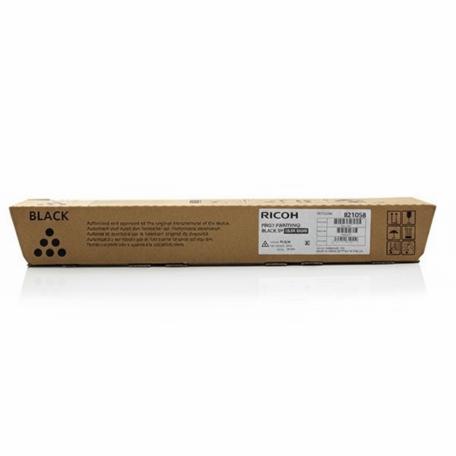 Original OEM Toner Ricoh C820 821 (821058, 820116) (Black)