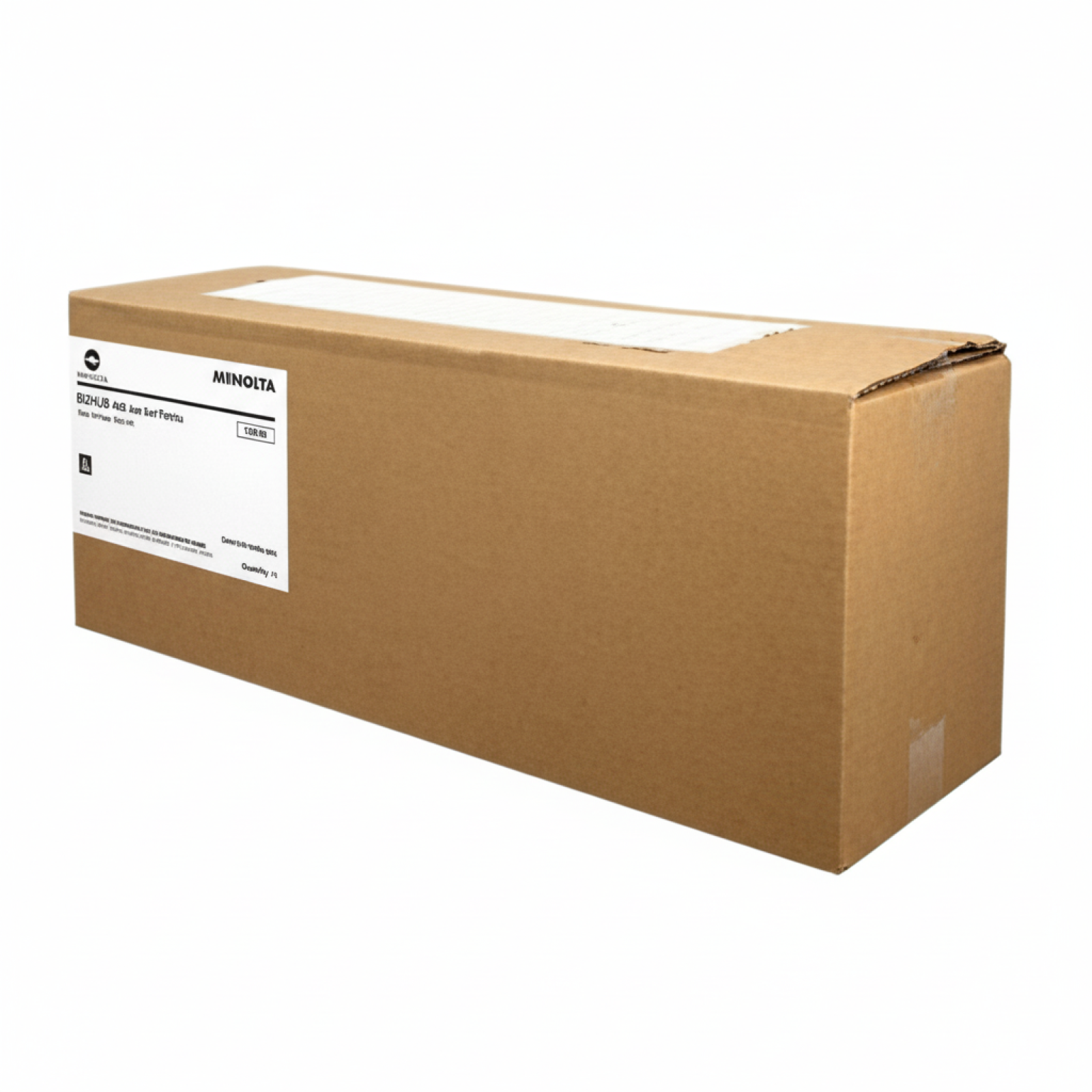 Original OEM Toner KM TNP-21K (A0WG01H) (Black)