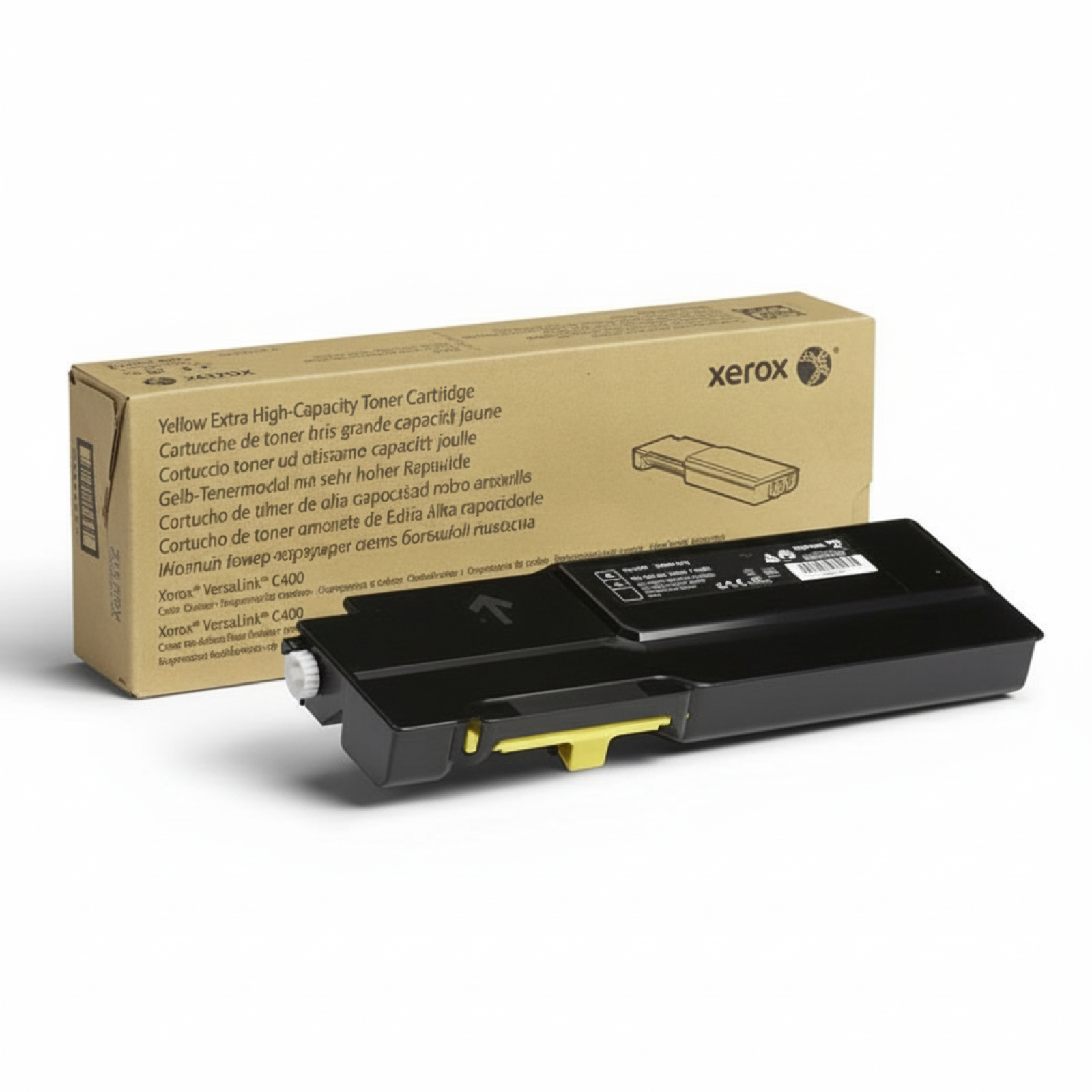 Original OEM Toner Xerox C400 C405 (106R03533) (Yellow)