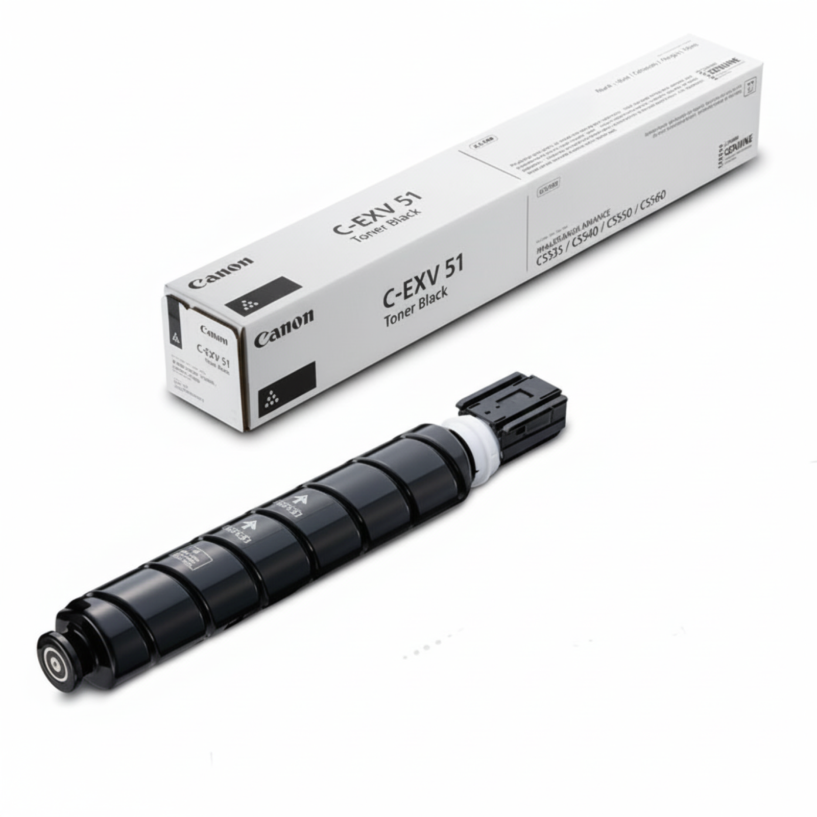 Original OEM Toner Canon C-EXV51 B (0481C002) (Black)