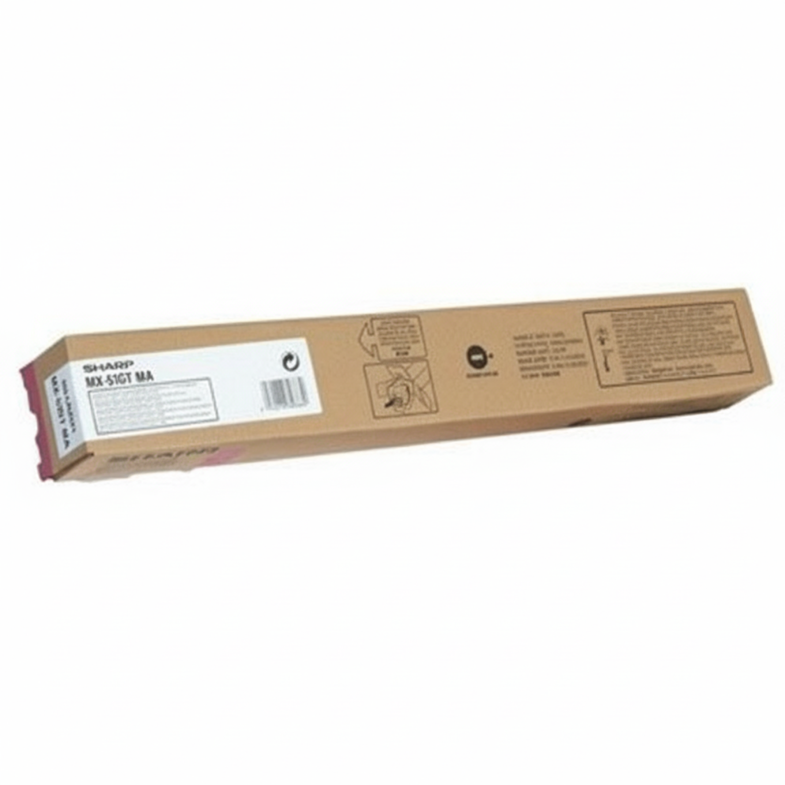 Original OEM Toner Sharp MX-51GTMA (MX51GTMA) (Magenta)