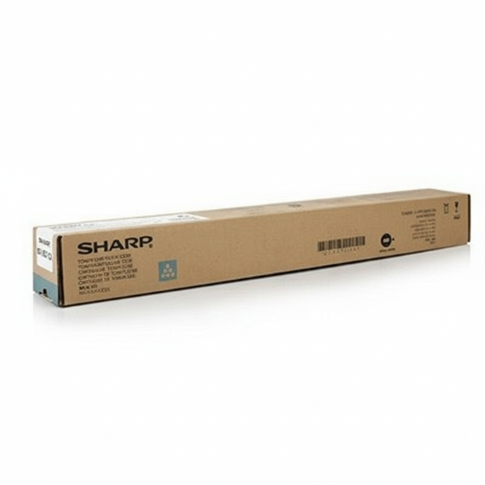 Original OEM Toner Sharp MX-51GTCA (MX51GTCA) (Cyan)
