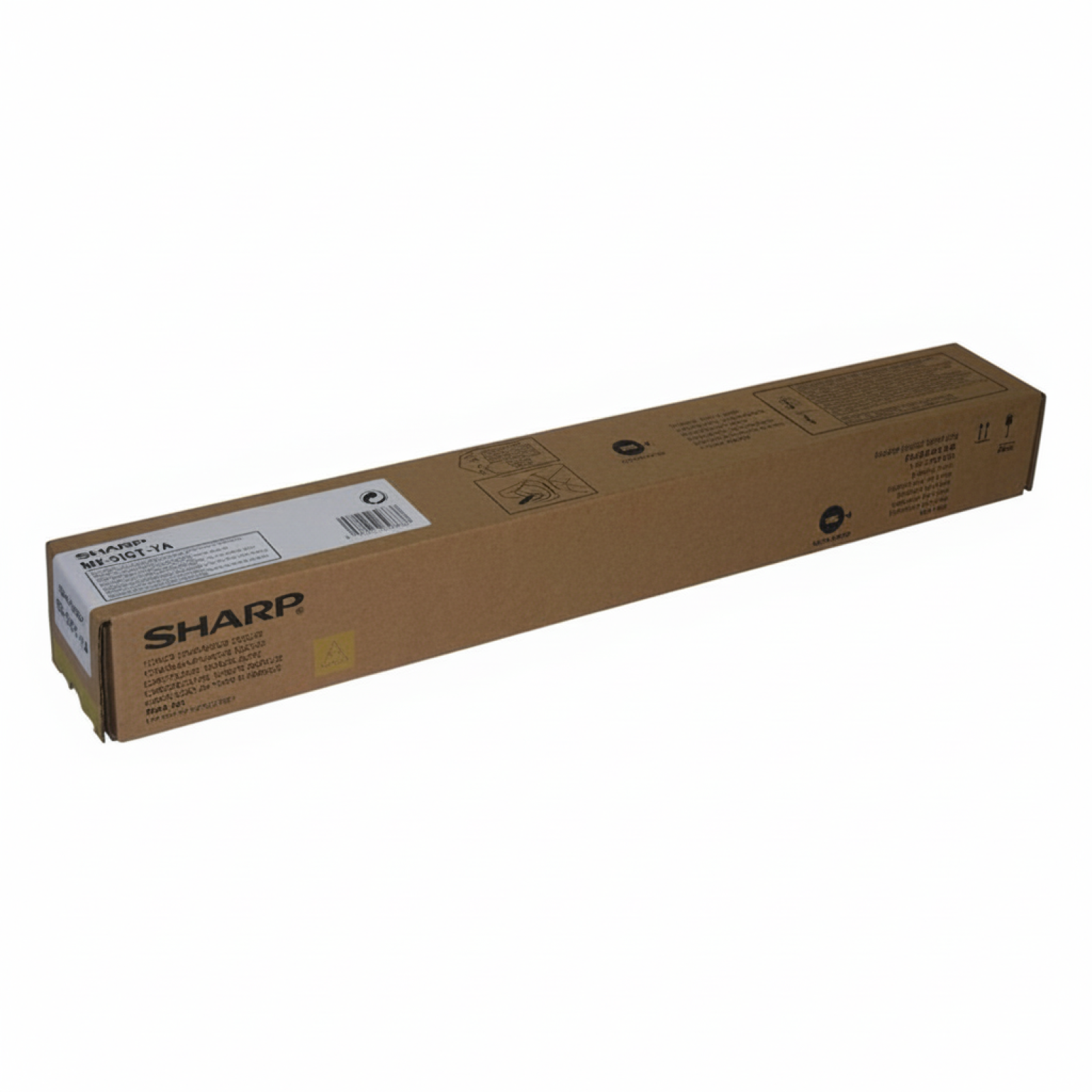 Original OEM Toner Sharp MX-51GTYA (MX51GTYA) (Yellow)