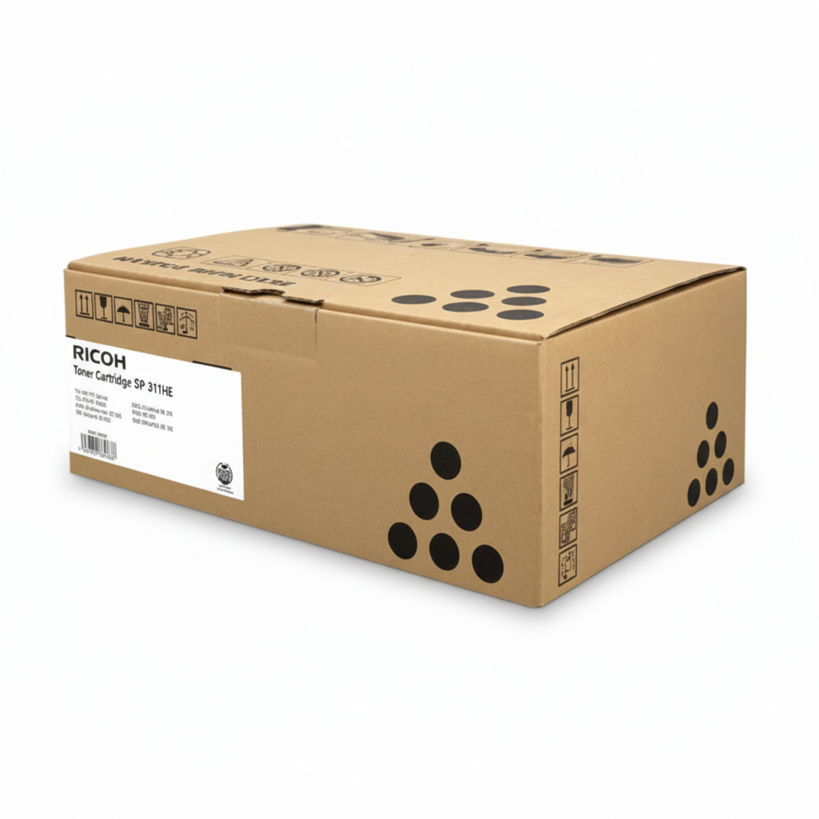 Original OEM Toner Ricoh SP311UHY (821242) (Black)