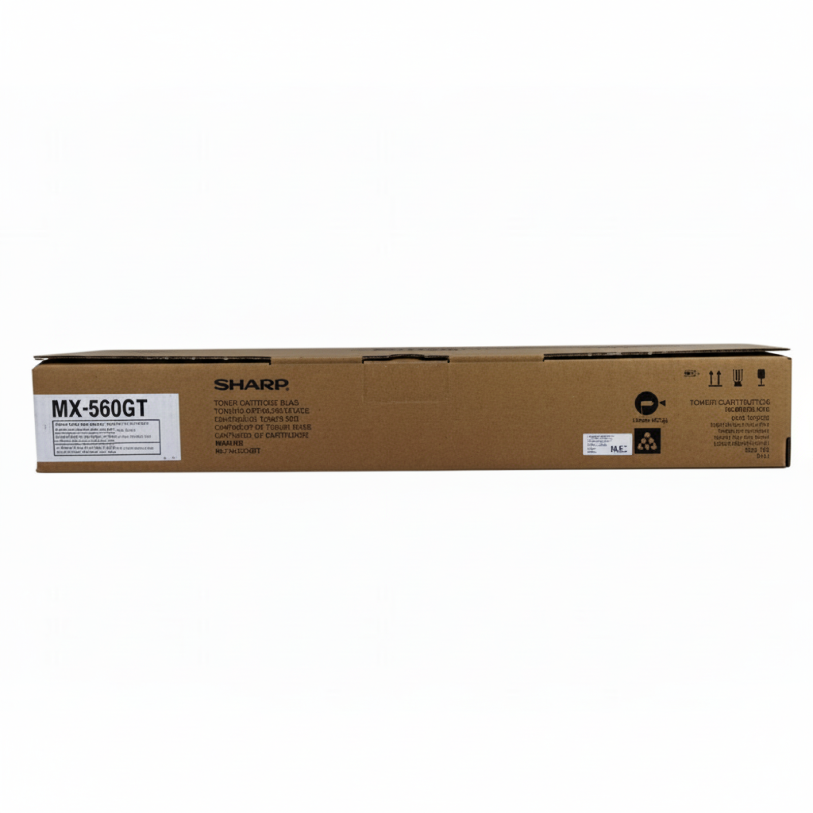 Original OEM Toner Sharp MX-560GT (MX-560GT) (Black)