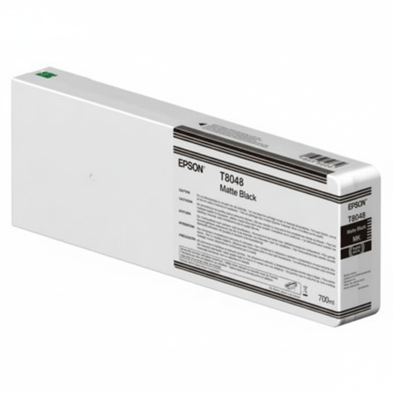 Original OEM Ink Cartridge Epson T8048 (C13T804800) (Matte black)