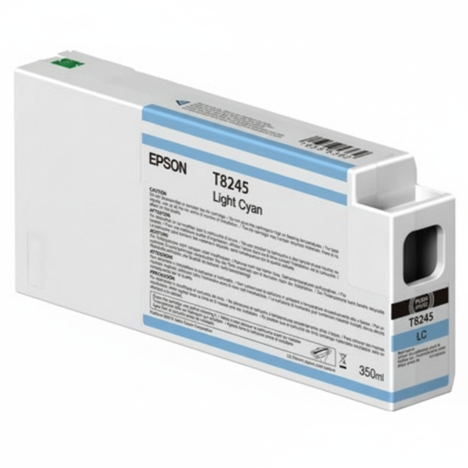 Original OEM Ink Cartridge Epson T8245 (C13T824500) (Light cyan)