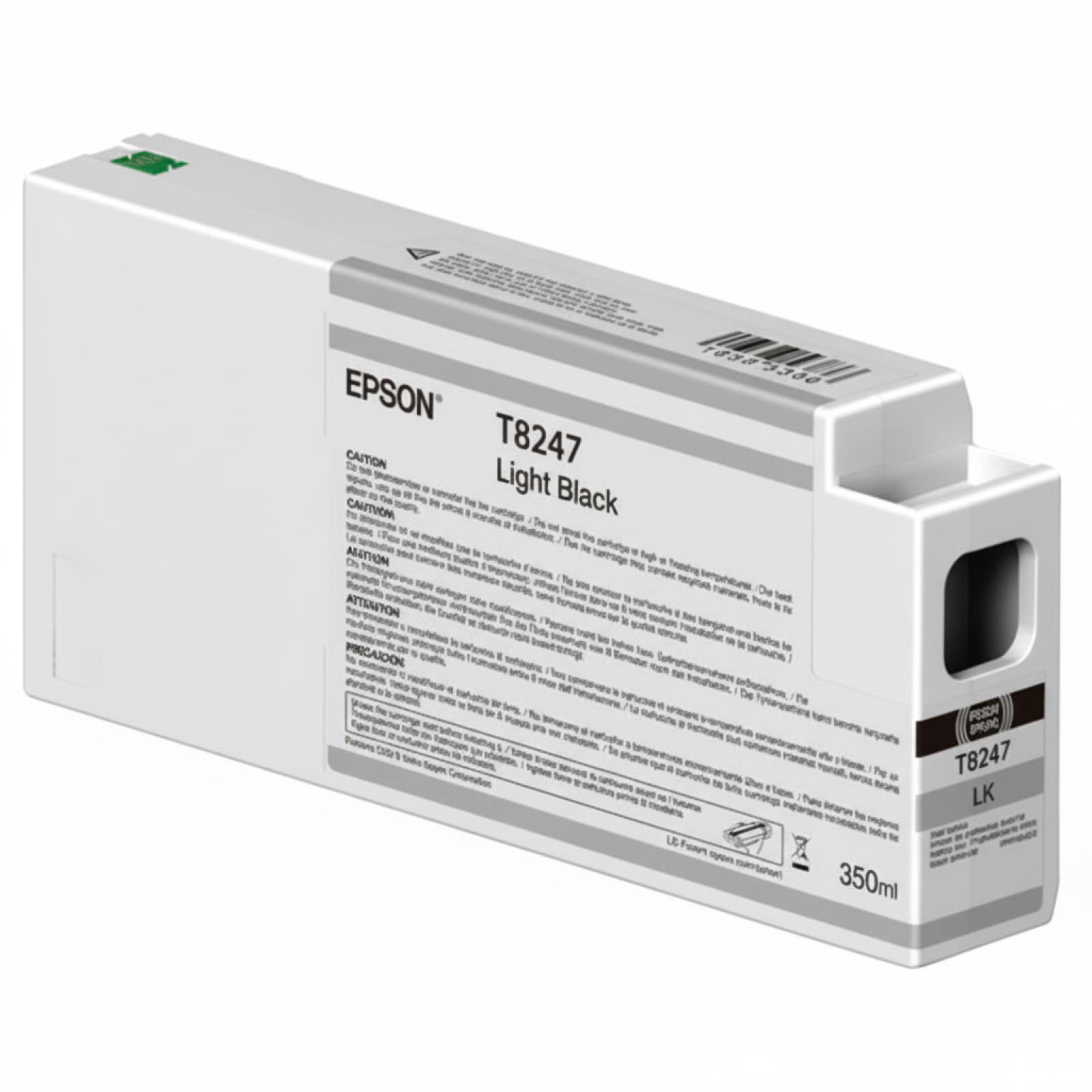 Original OEM Ink Cartridge Epson T8247 (C13T824700) (Light black)