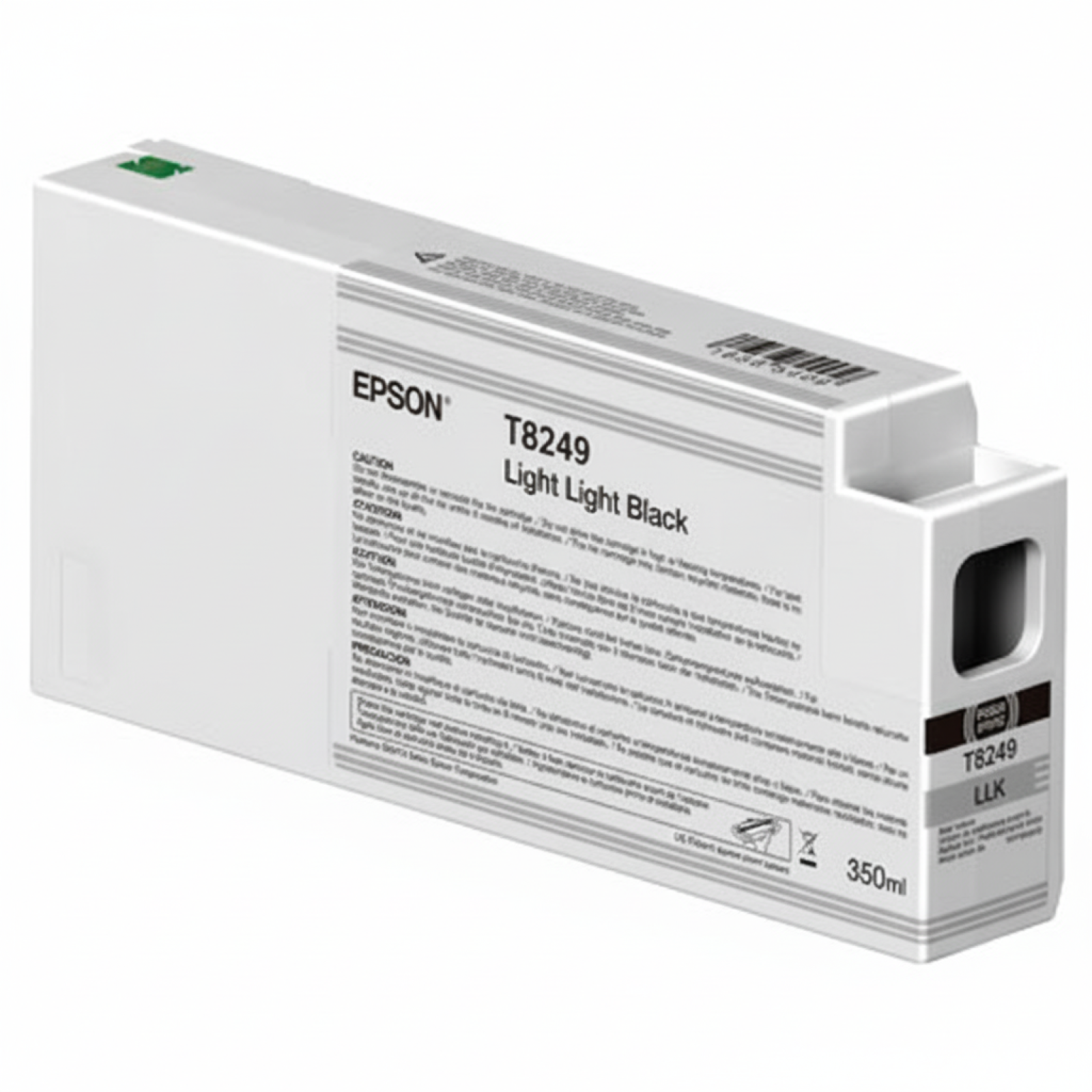 Original OEM Ink Cartridge Epson T8249 (C13T824900) (Light light black)