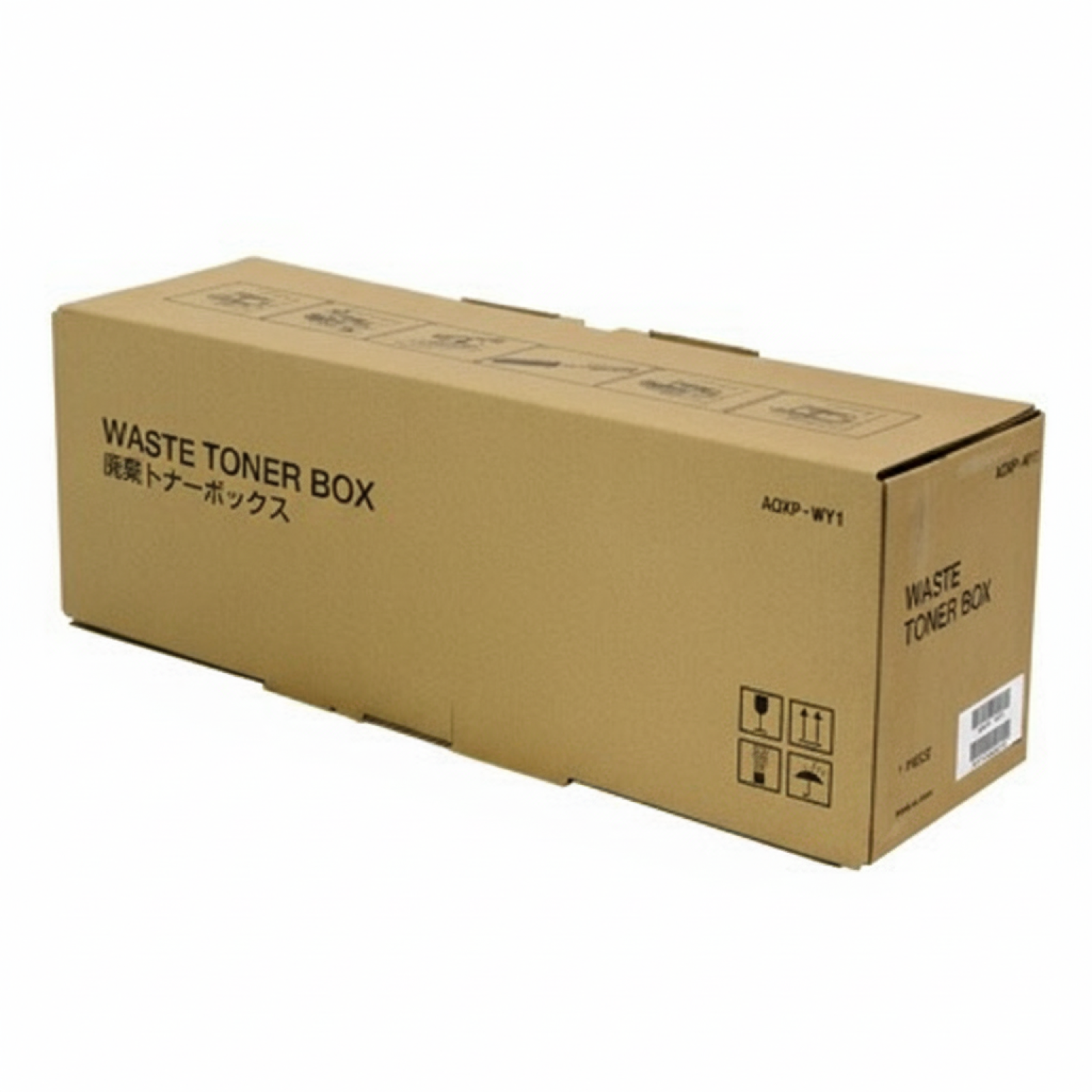 Original OEM Waste Toner Tank KM A0XPWY1 (A0XPWY1, A0XPWY2)