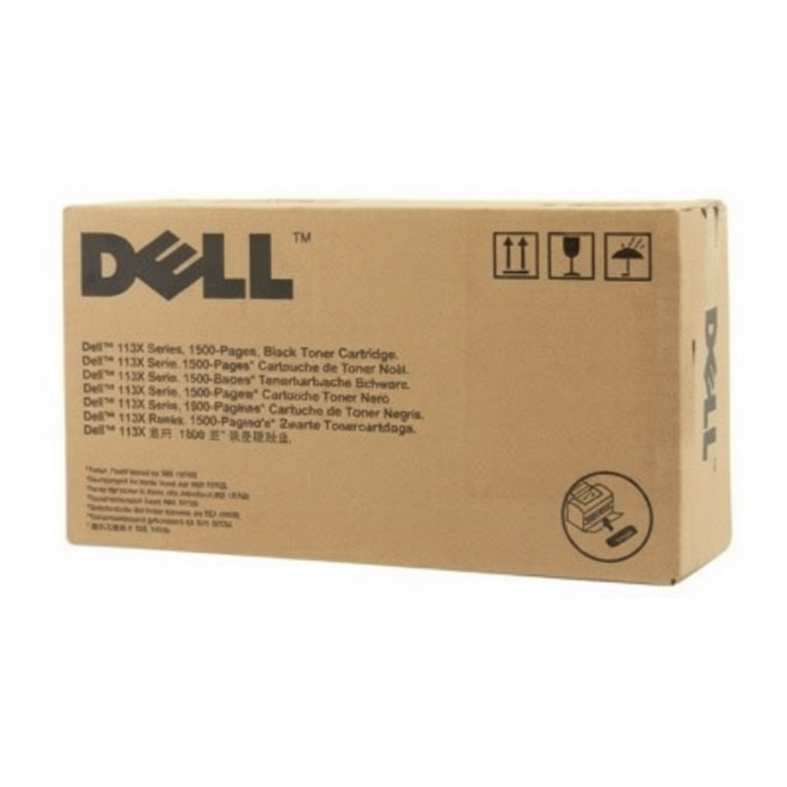 Original OEM Toner Dell 1130 1133 1135 (593-10961) (Black)