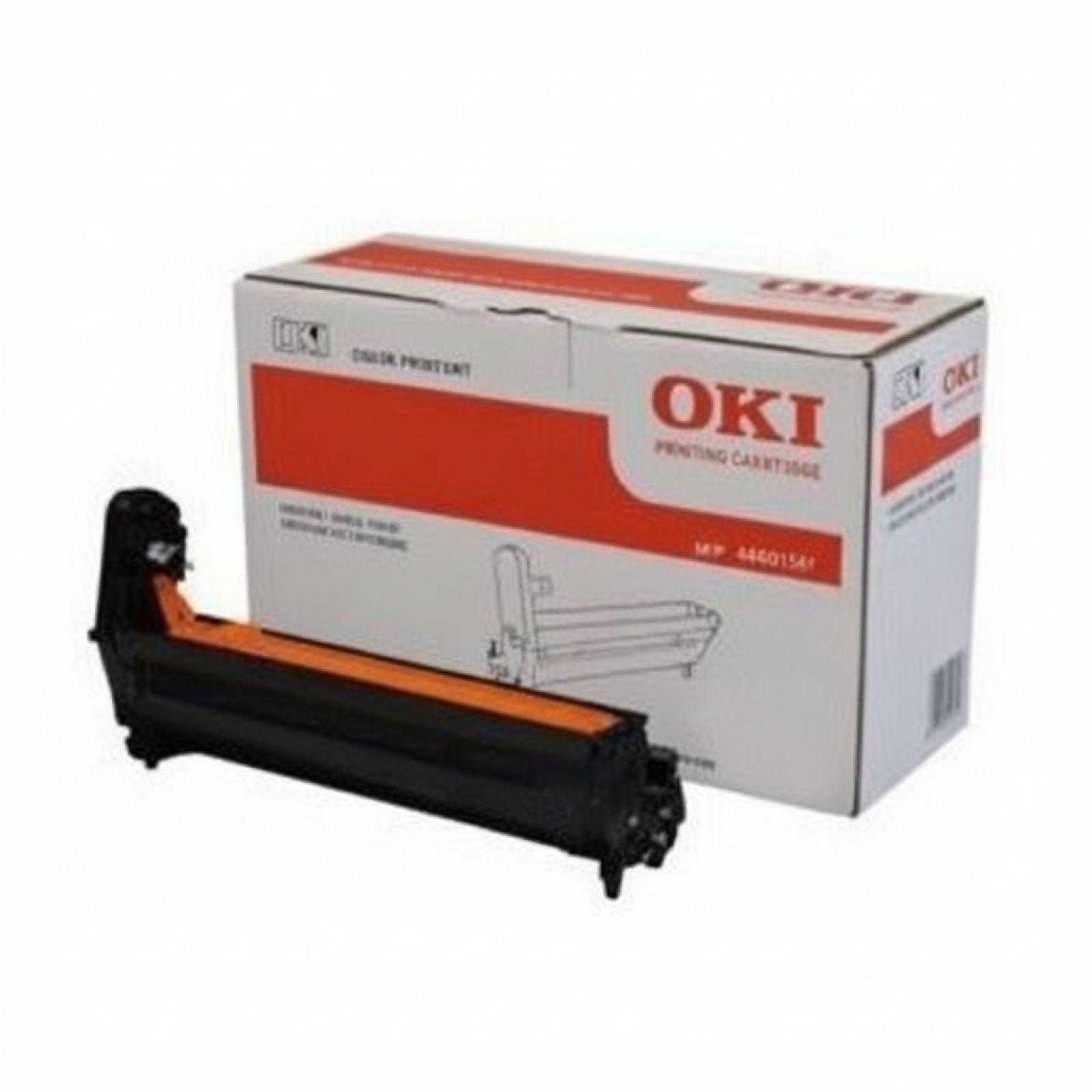 Original OEM Drum Unit Oki C813 (46438024) (Black)